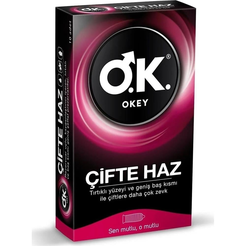 PREZ. OKEY 10'LU ÇİFTE HAZ