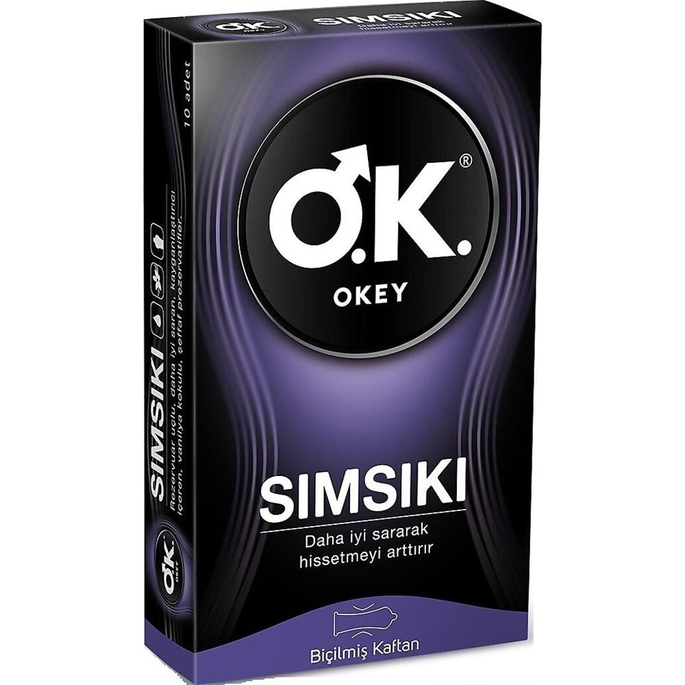 PREZ. OKEY 10'LU SIMSIKI