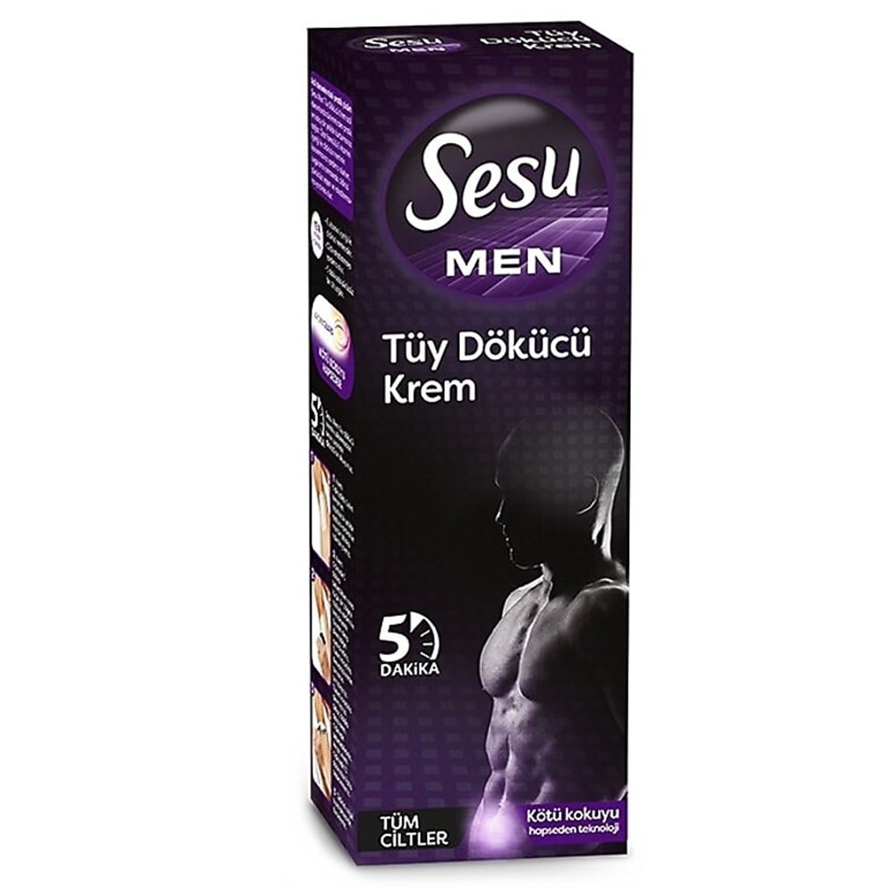 SESU TÜY DÖKÜCÜ KREM 100 ML FORMEN
