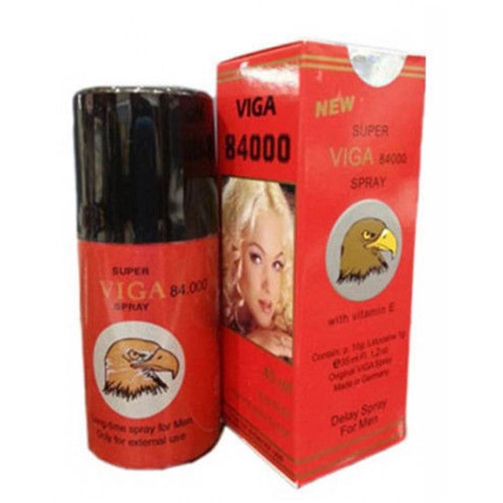 SÜPER VİGA 84000 GECİKTİRİCİ SPREY 45 ML