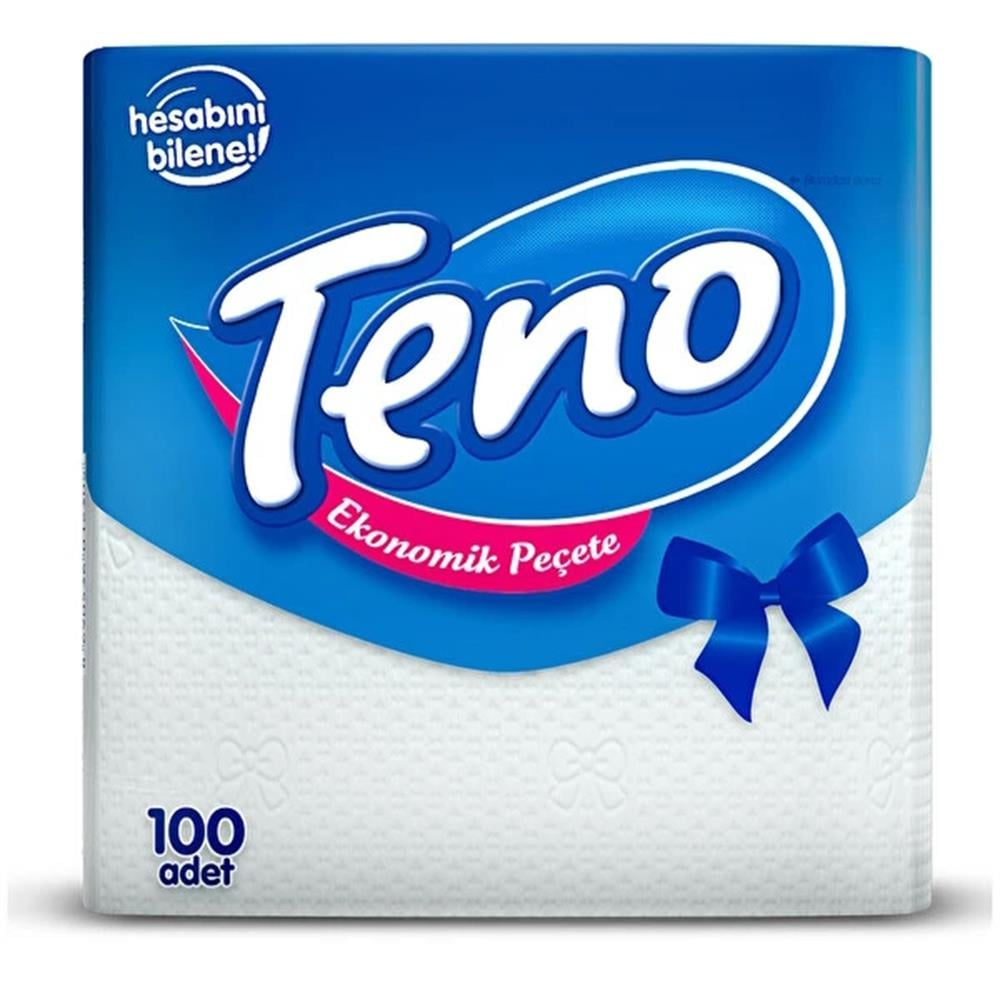 TENO KARE PEÇETE 100'LÜ ( 32 )