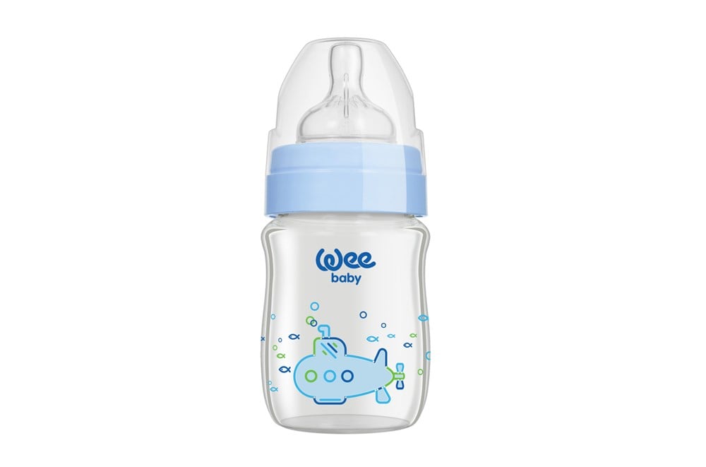 WEE 139 KLAS,GEN.AĞ.CAM BİB.120 ML