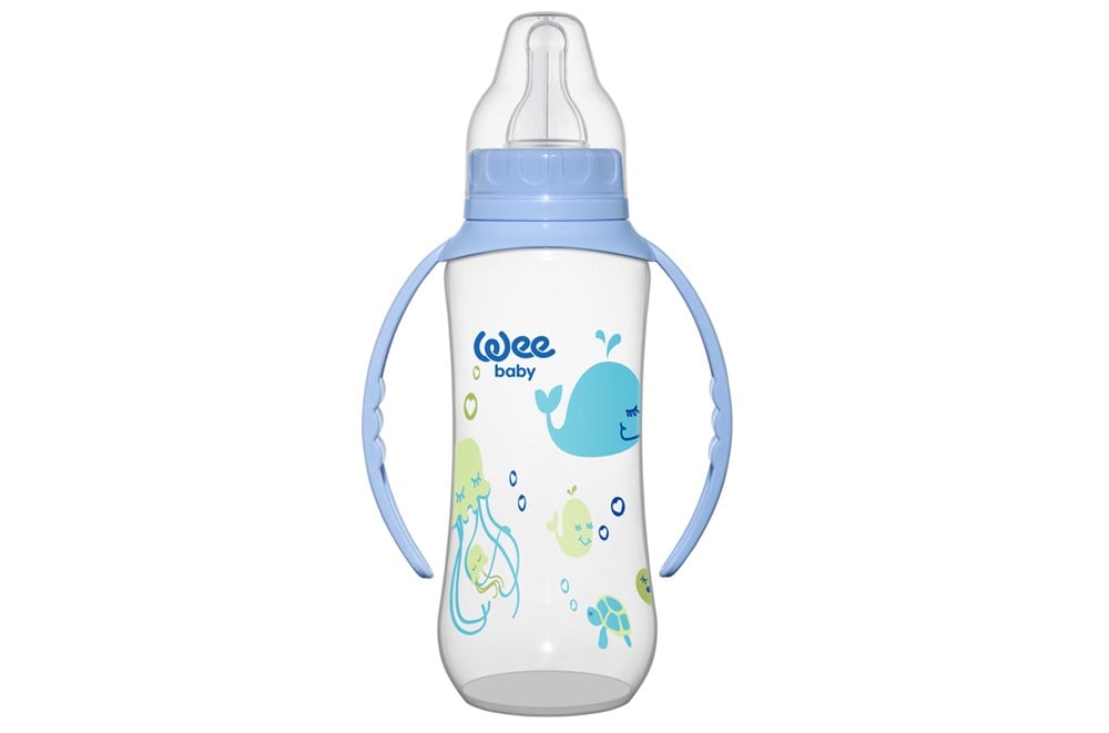 WEE 745 KULPLU PP BİBERON 270 ML