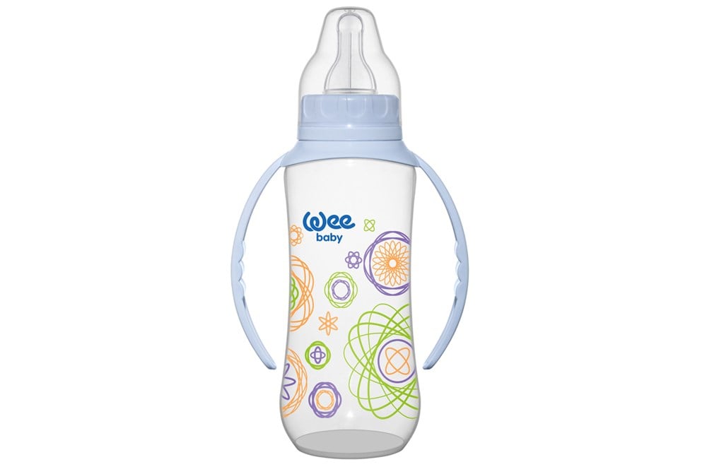 WEE 745 KULPLU PP BİBERON 270 ML