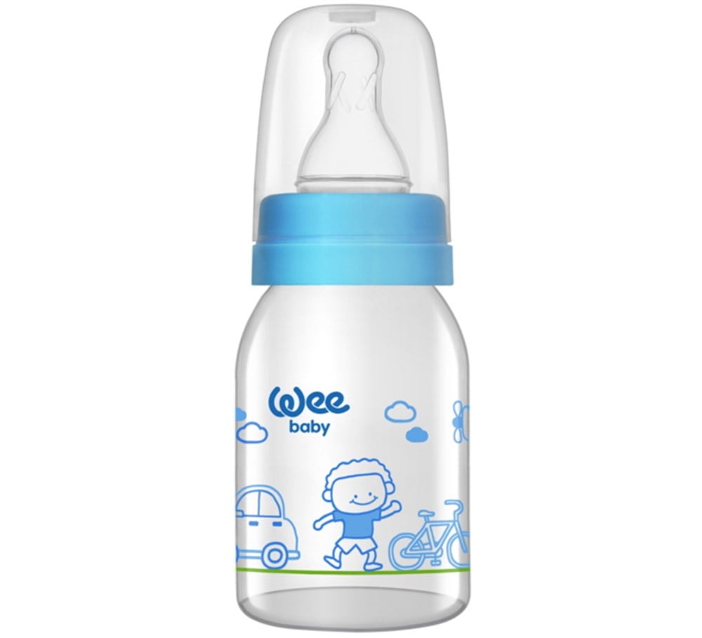 WEE 877 CAM BİBERON 125 ML