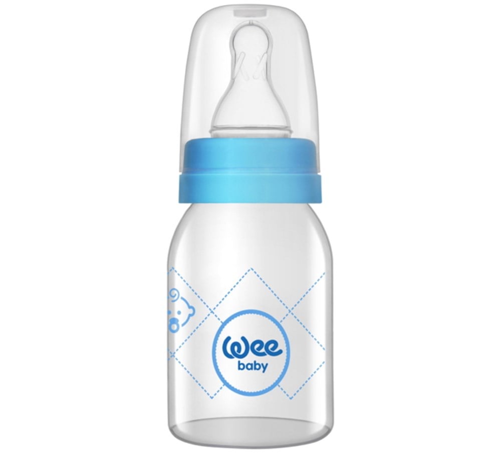 WEE 877 CAM BİBERON 125 ML