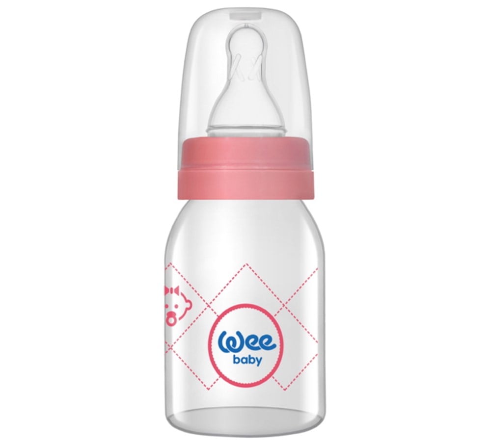 WEE 877 CAM BİBERON 125 ML