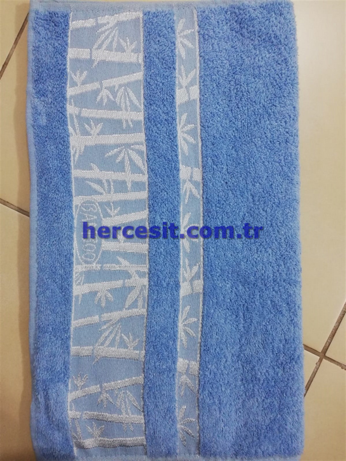 Bambu Havlu 50x85 cm