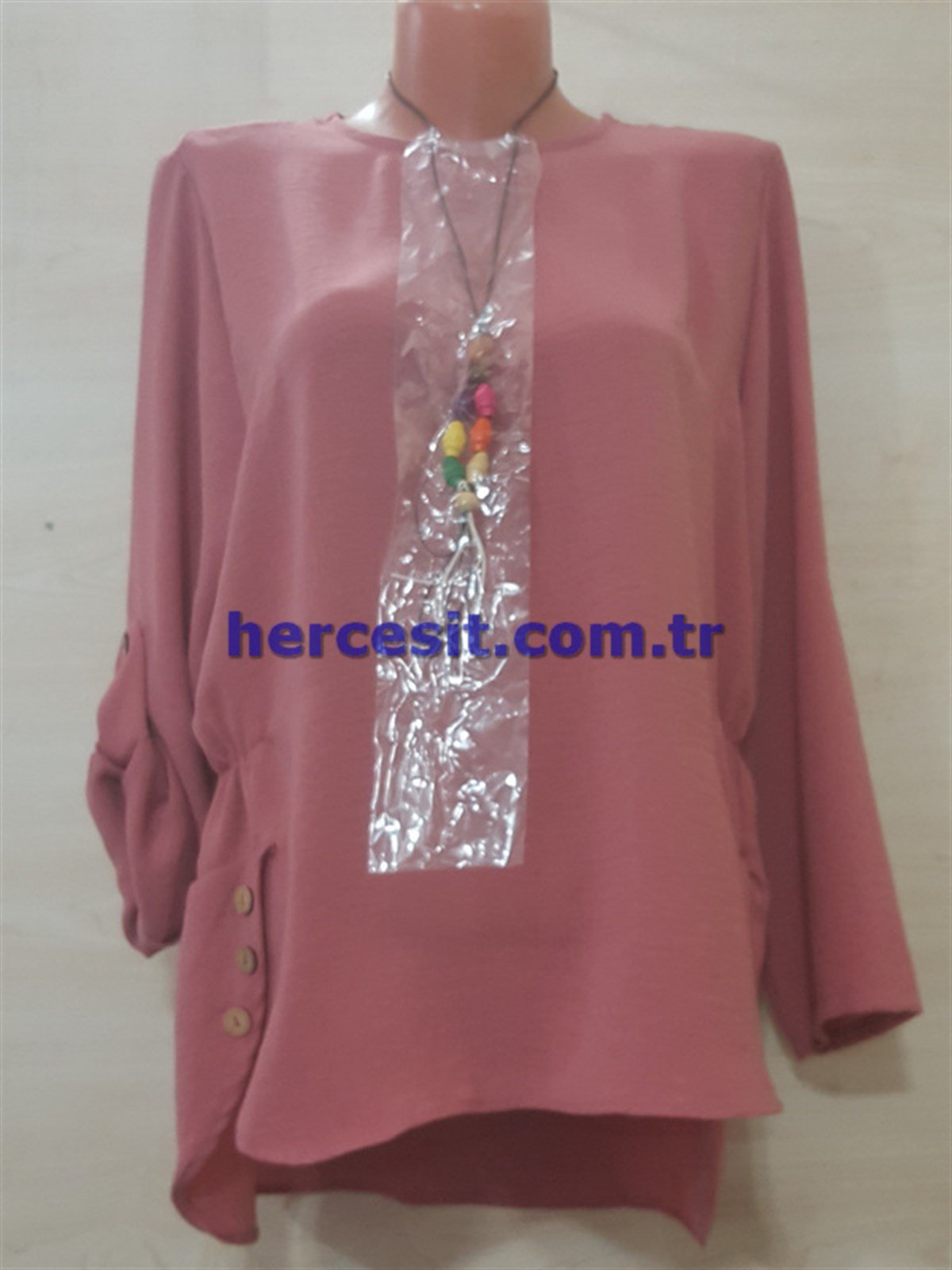 Bayan Şifon Bluz