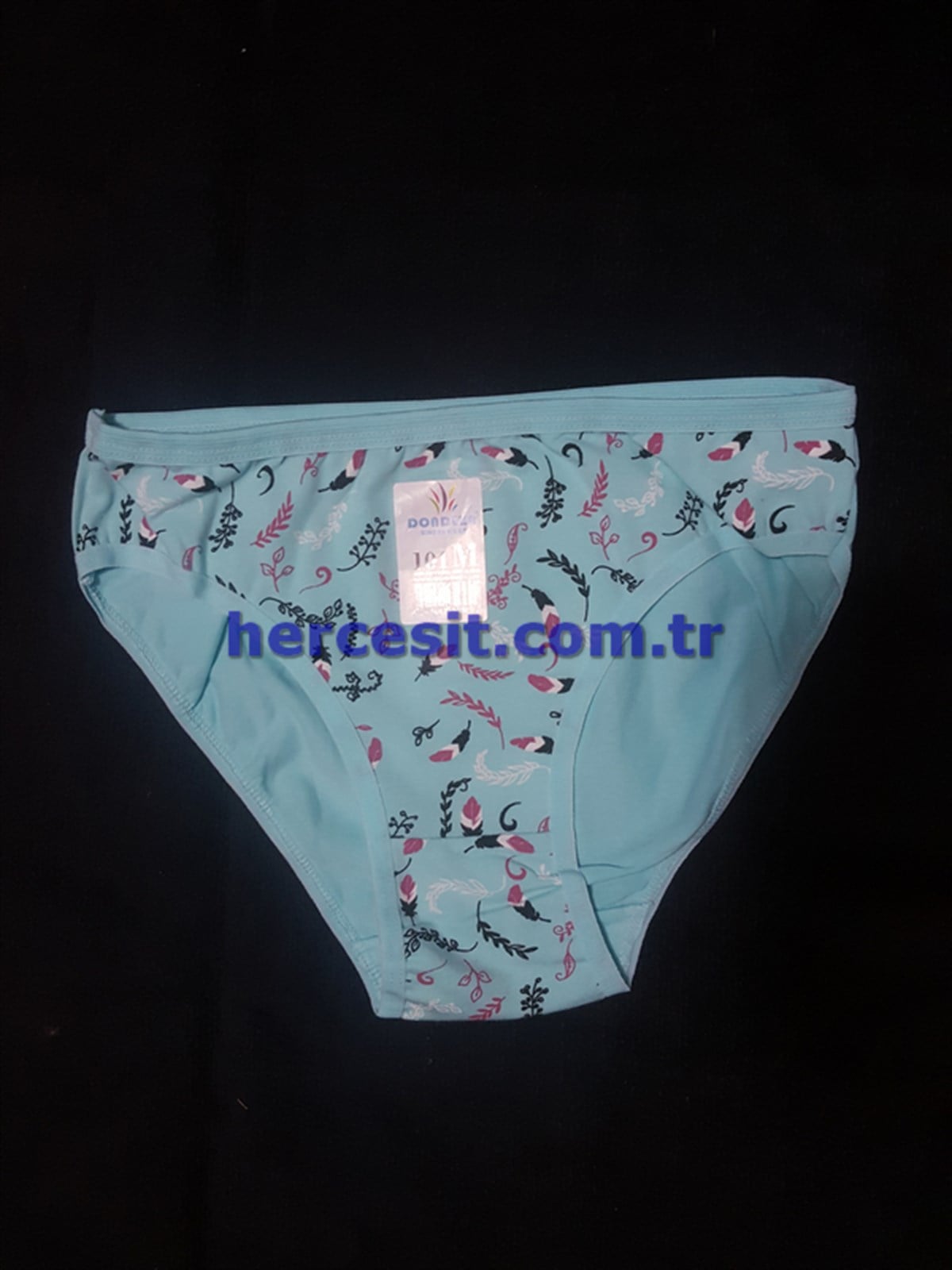 Dondeza Leopar Desenli Külot