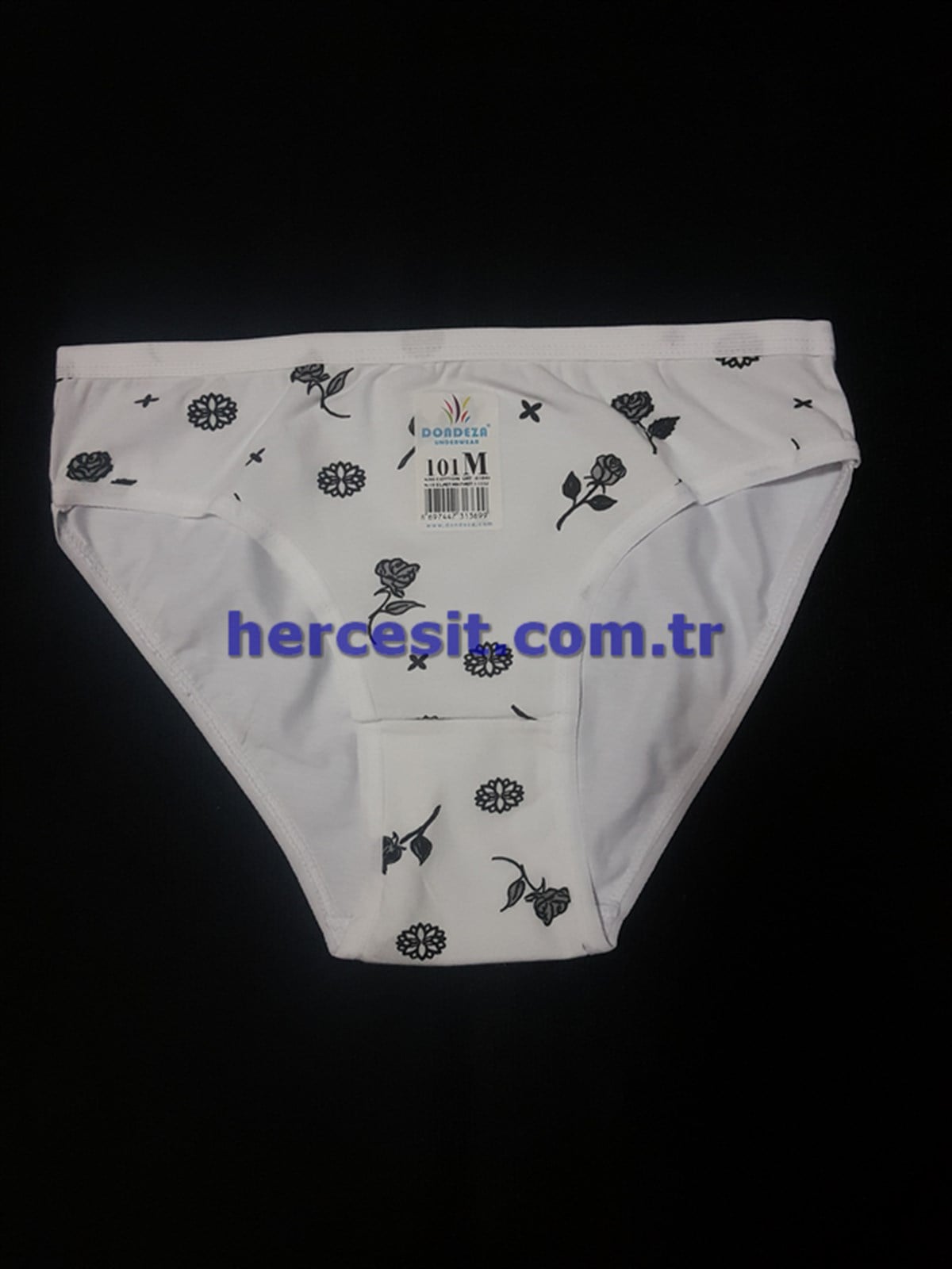 Dondeza Leopar Desenli Külot
