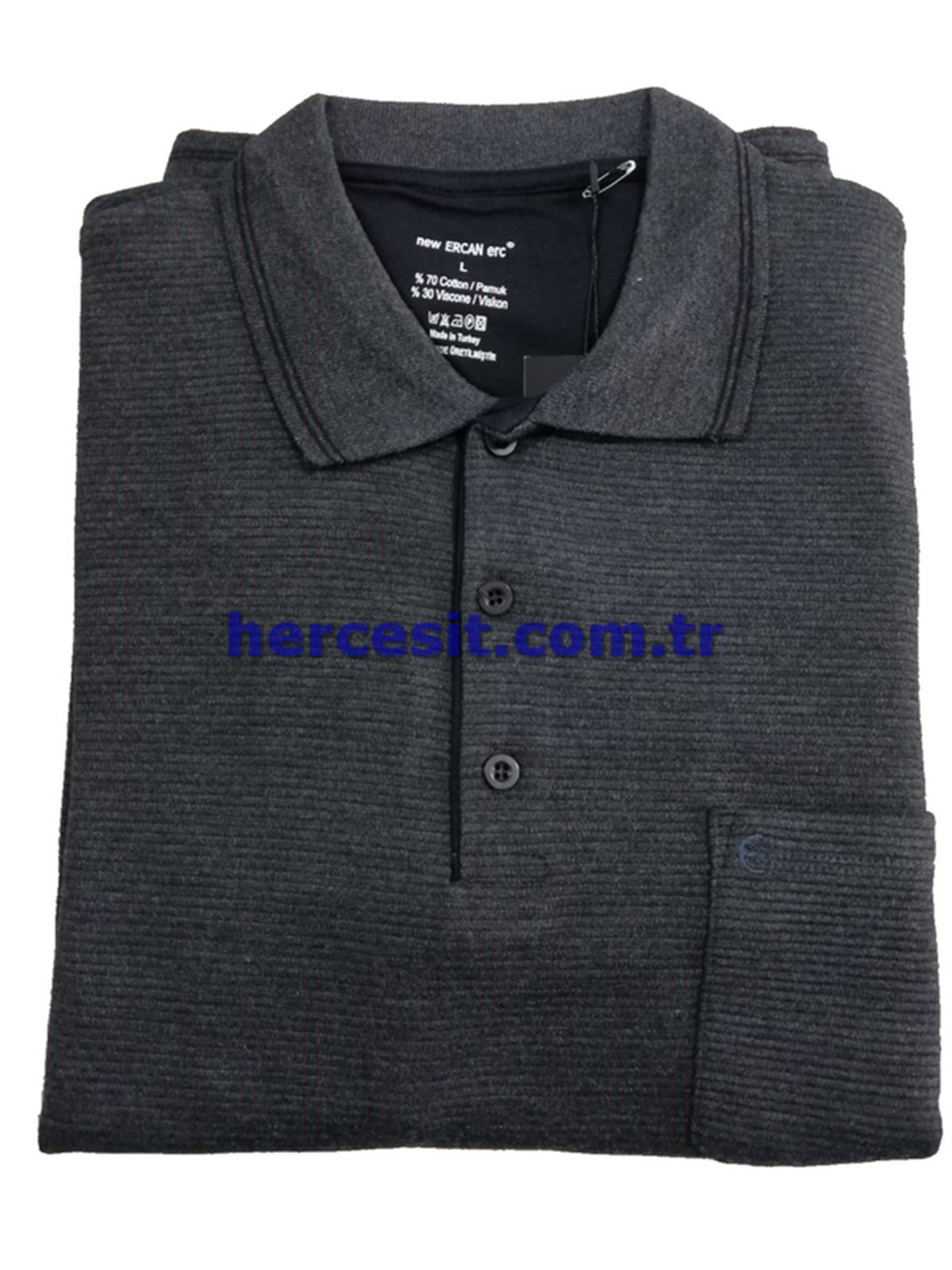 Ercan Triko Mevsimlik Sweat