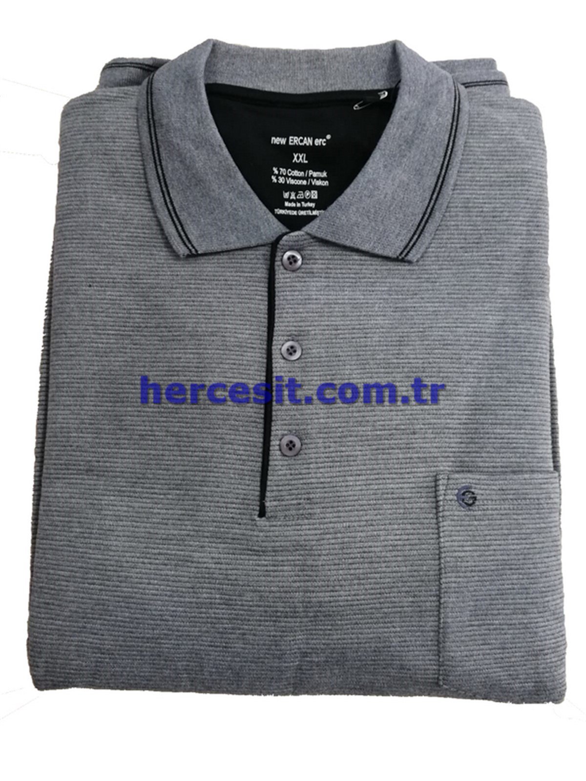 Ercan Triko Mevsimlik Sweat