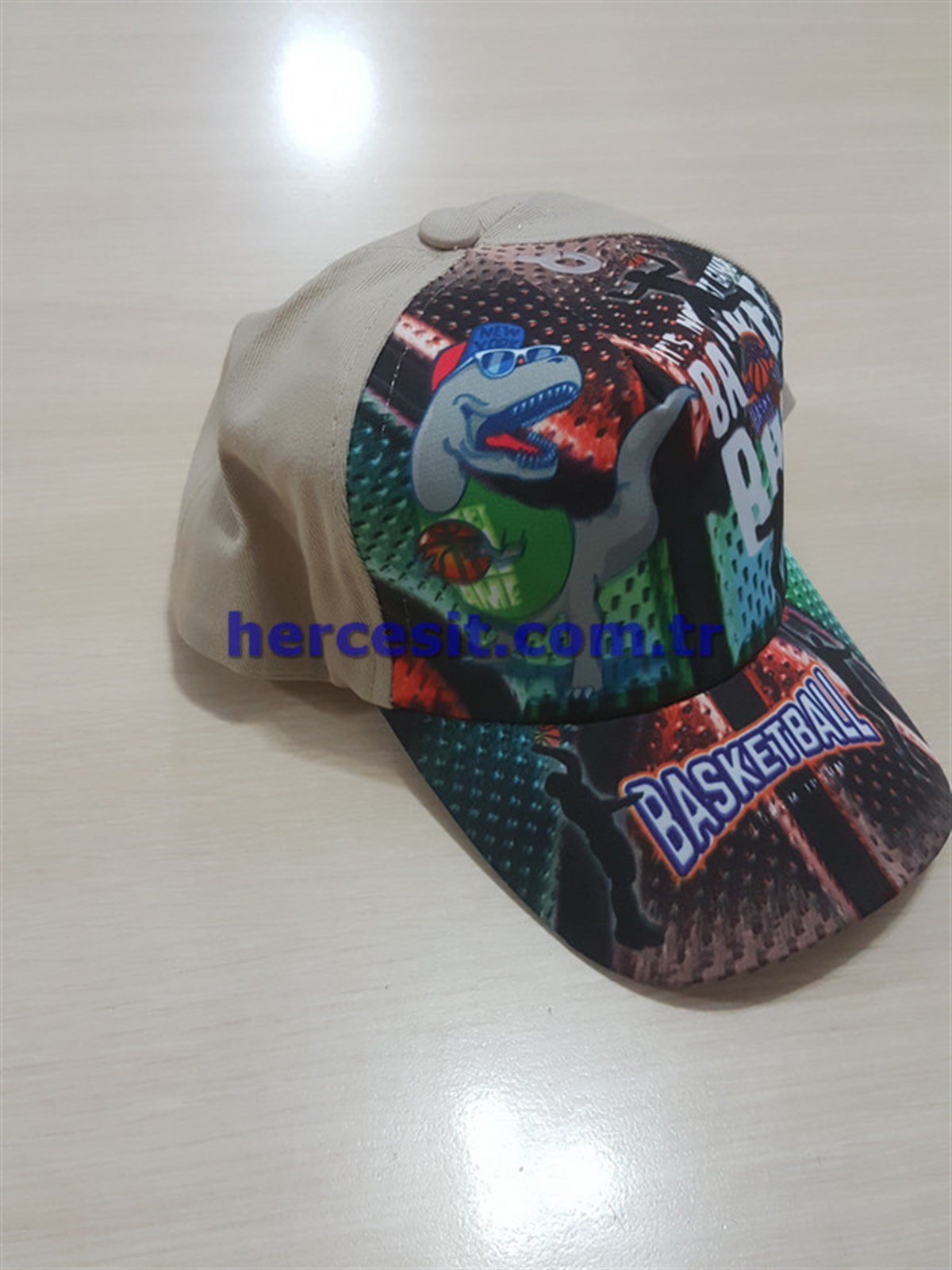 Erkek Çocuk Şapka
