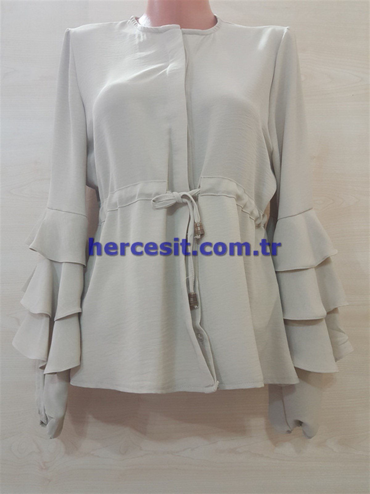 Rossa Viola Kol Modelli Bluz