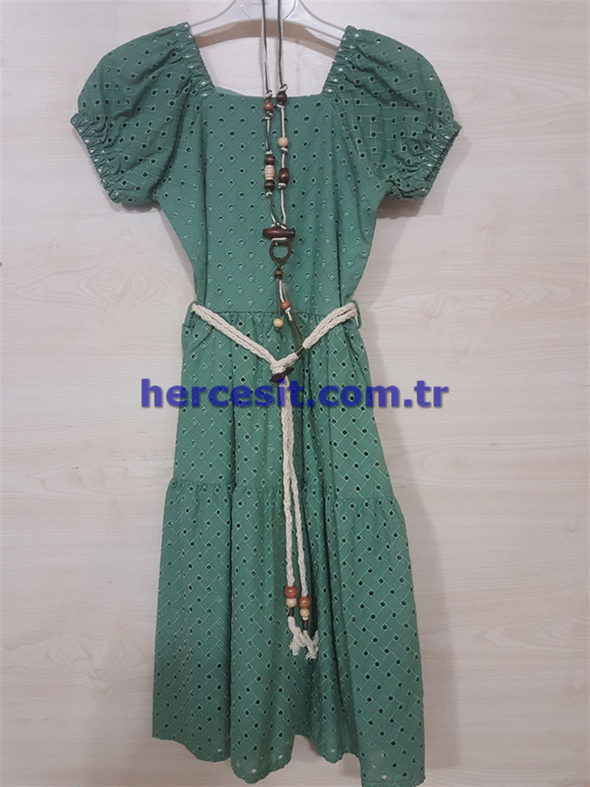 Tivido Kids Kız Çocuk Elbisesi