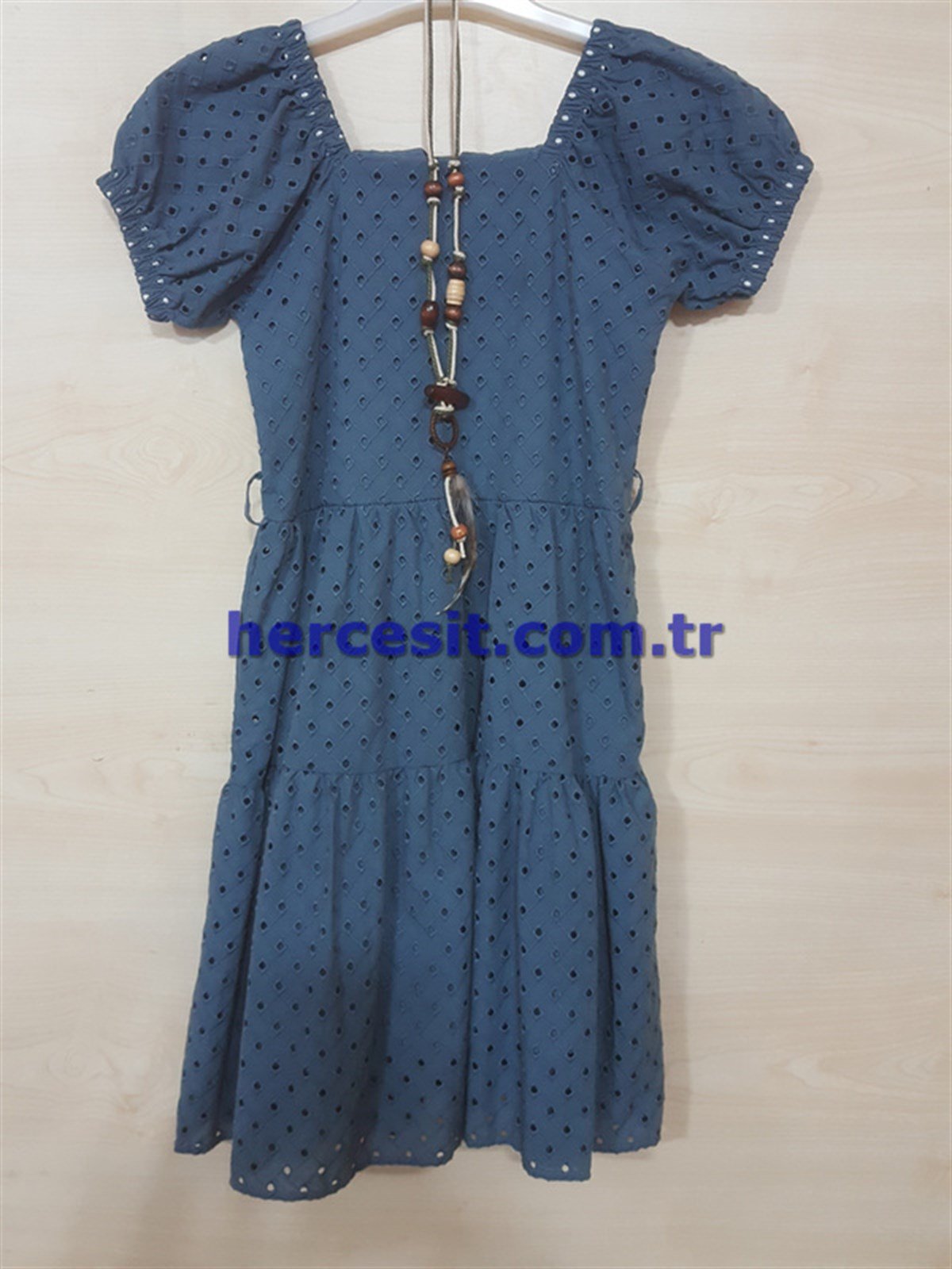 Tivido Kids Kız Çocuk Elbisesi