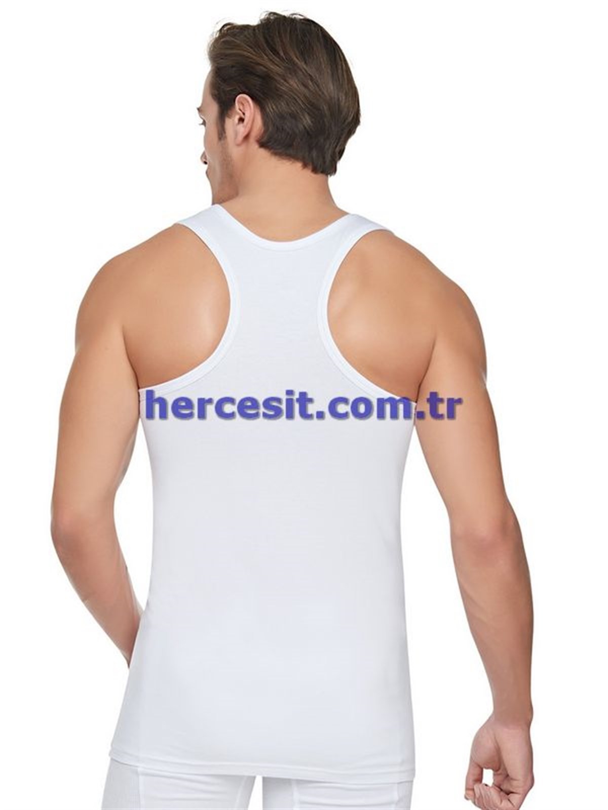 Tutku Erkek Sporcu Atlet (6 adet)