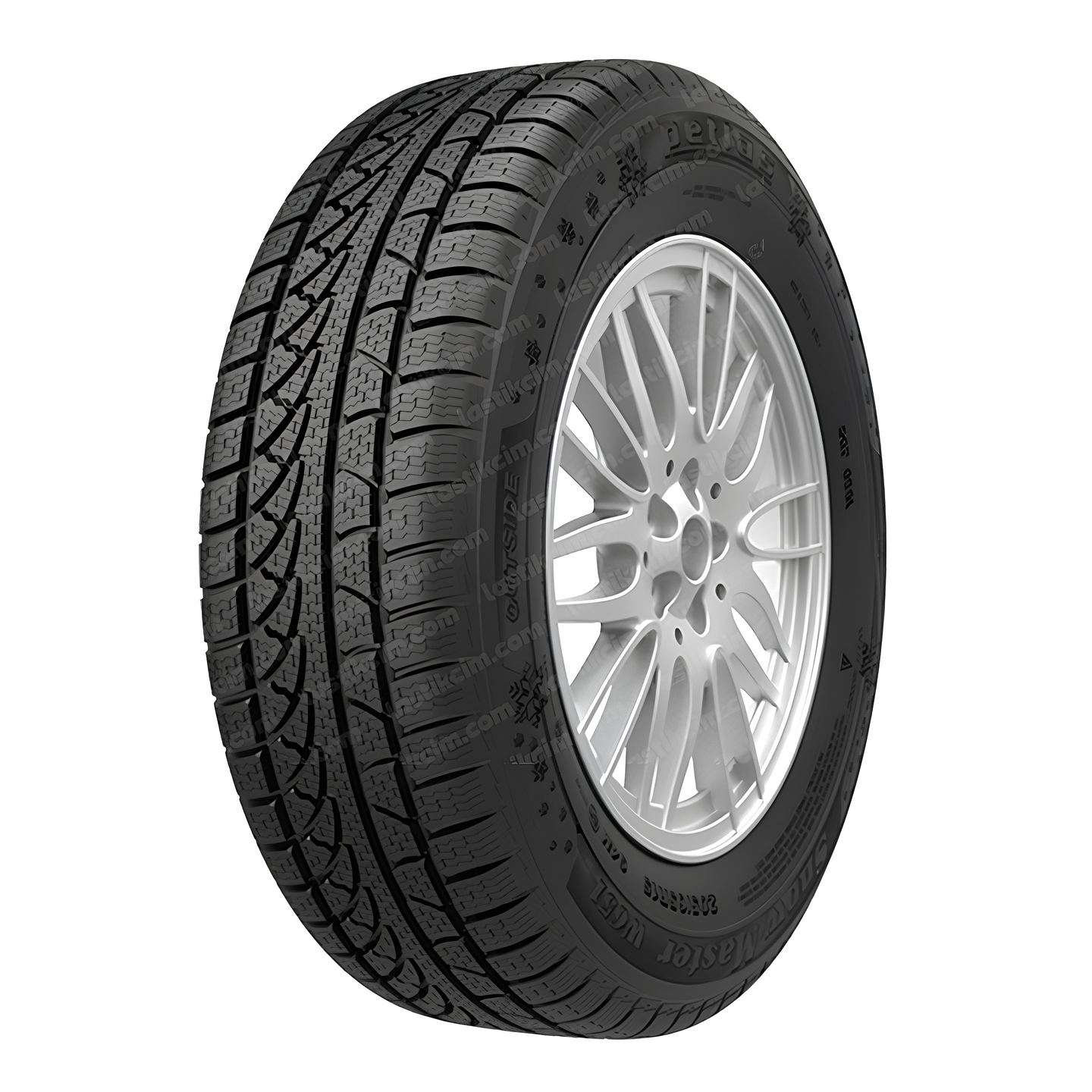 215/55 R16 TL 93H SNOWMASTER W651 M+S PETLAS