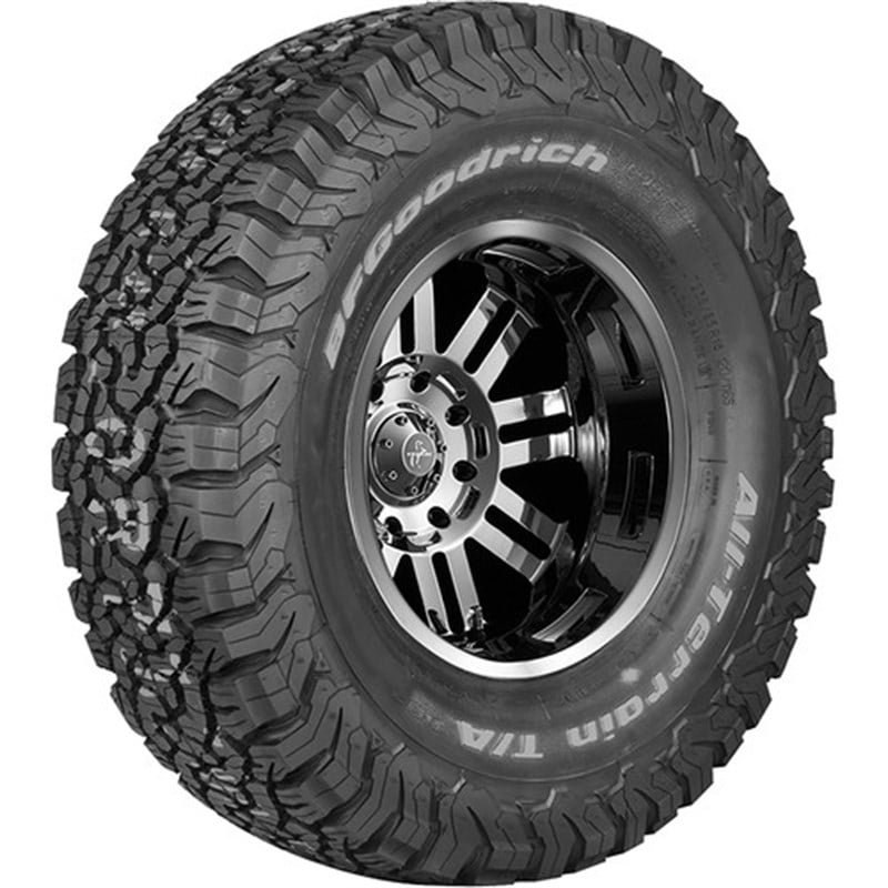 BFGOODRİCH-245/70R17 119/116S ALL TERRAİN KO2