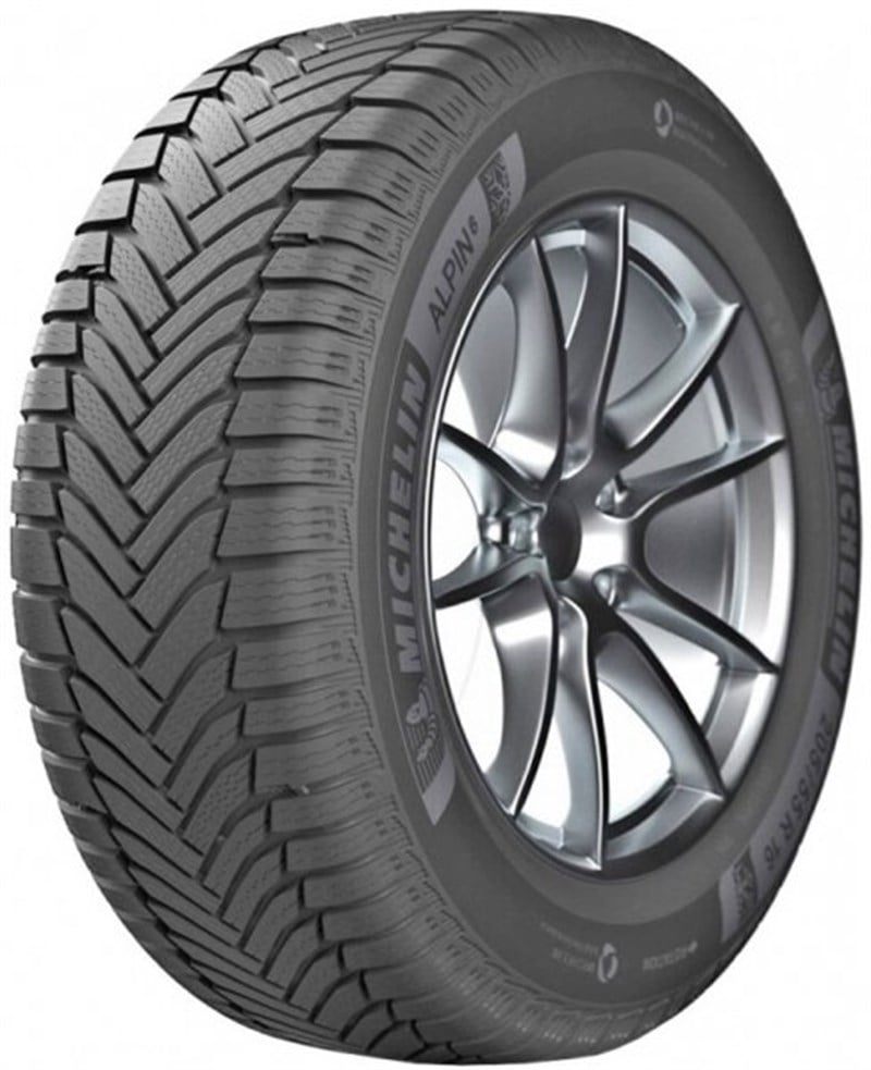 Michelin 205/55R16 91T Alpin 6