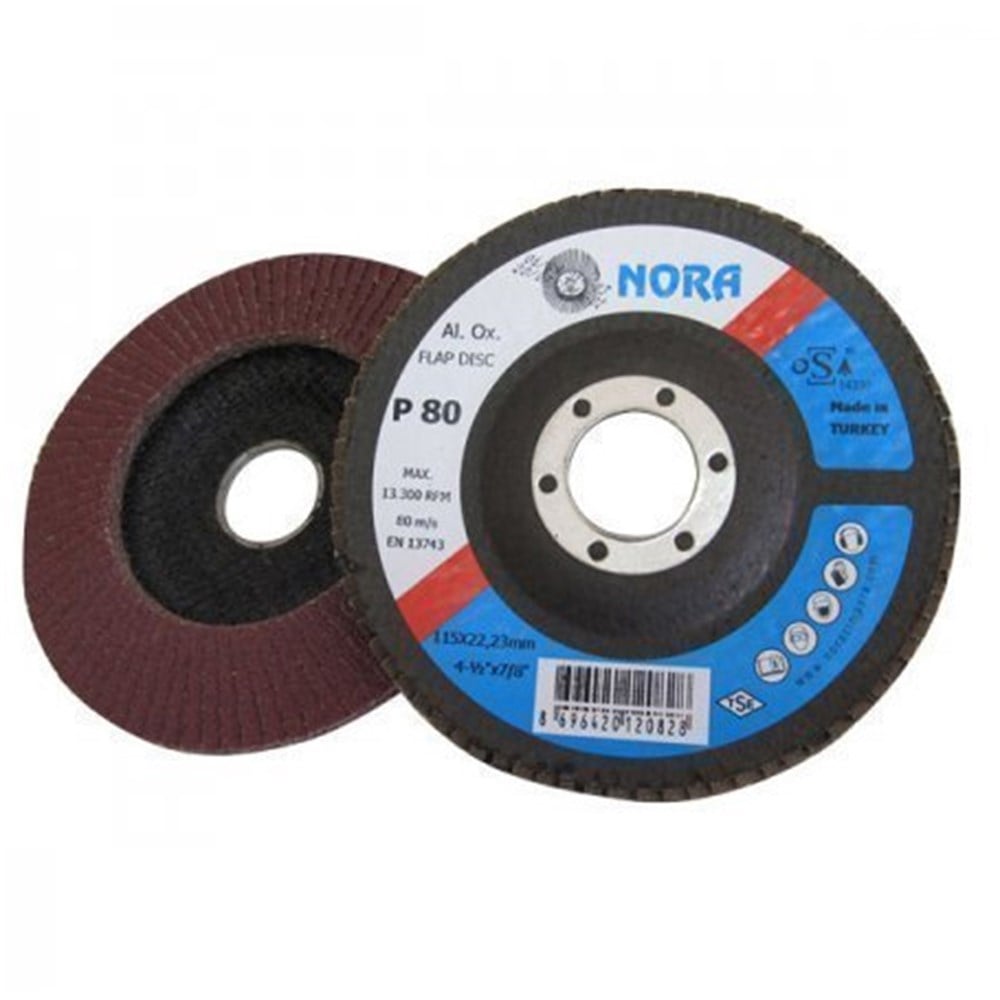 Flap Disk Zımpara 115x22 (A.O)  (T515959)