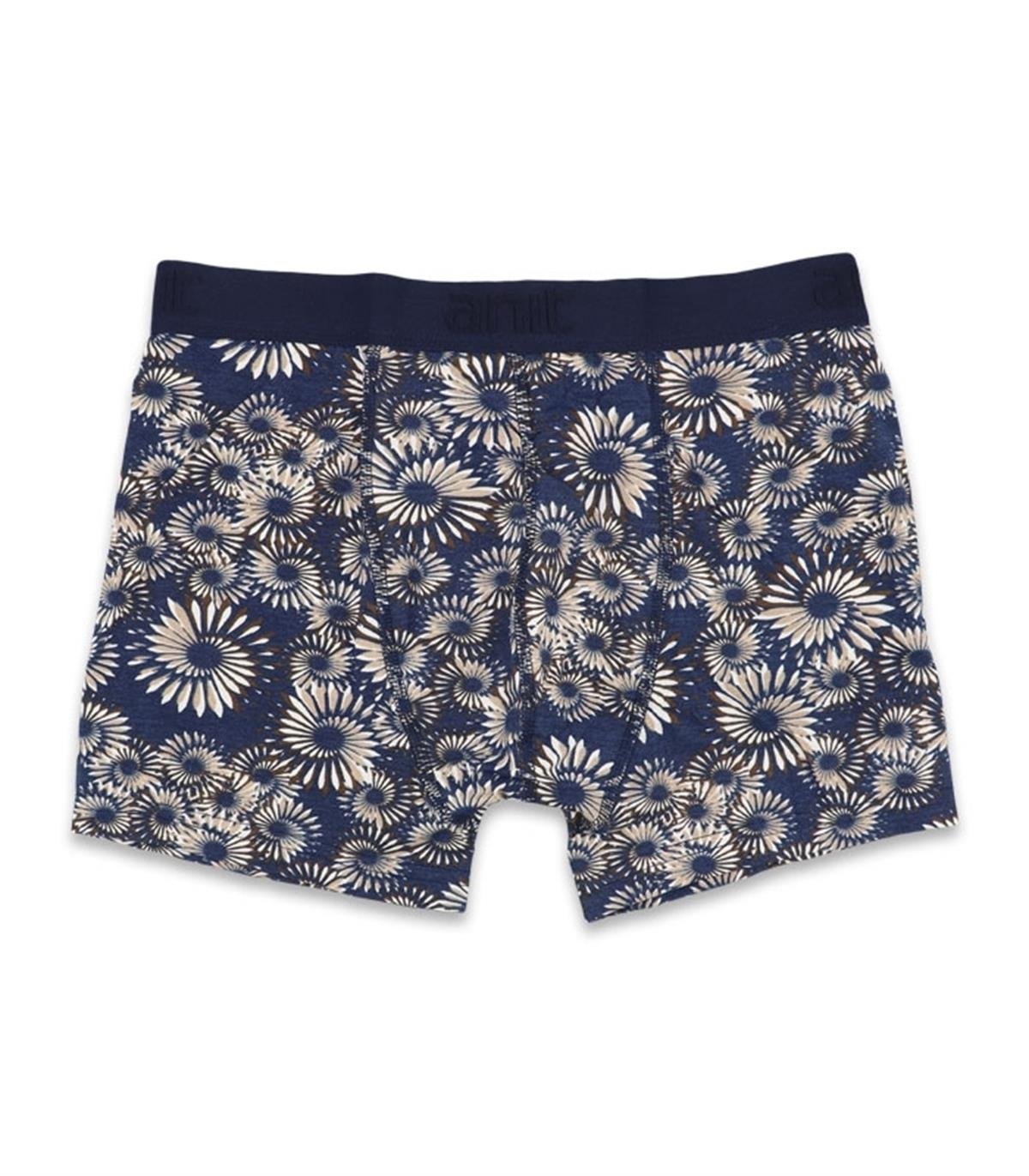 Boxeranıt 1267 Erkek Lycralı Penye Boxer