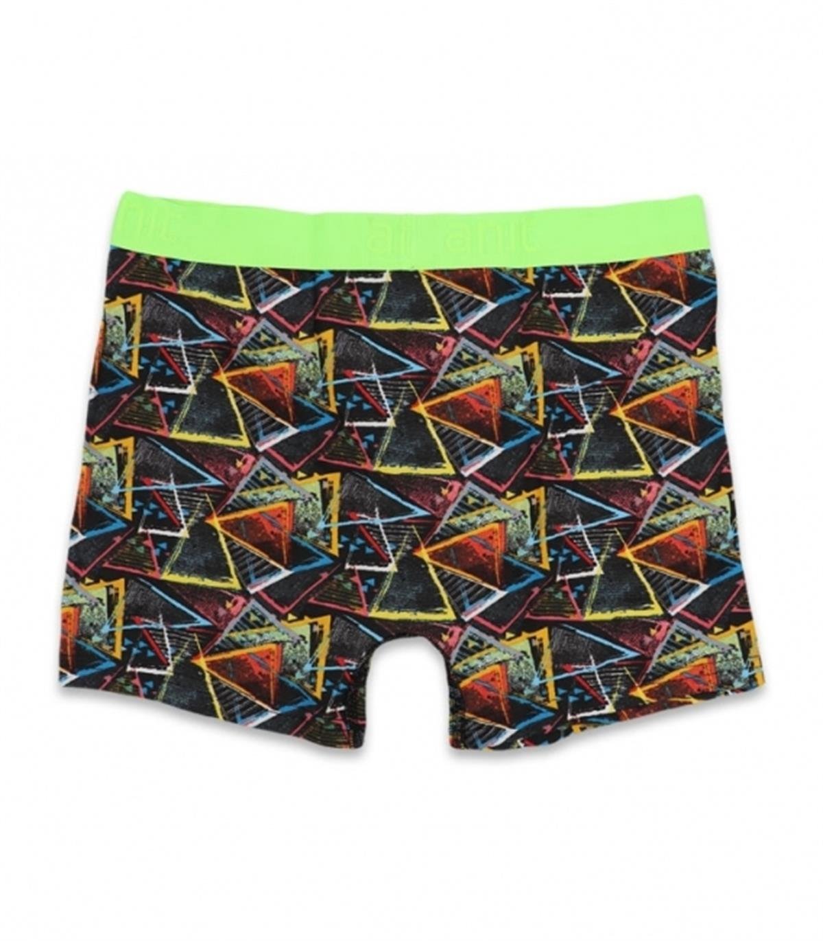 Boxeranıt 1267 Erkek Lycralı Penye Boxer