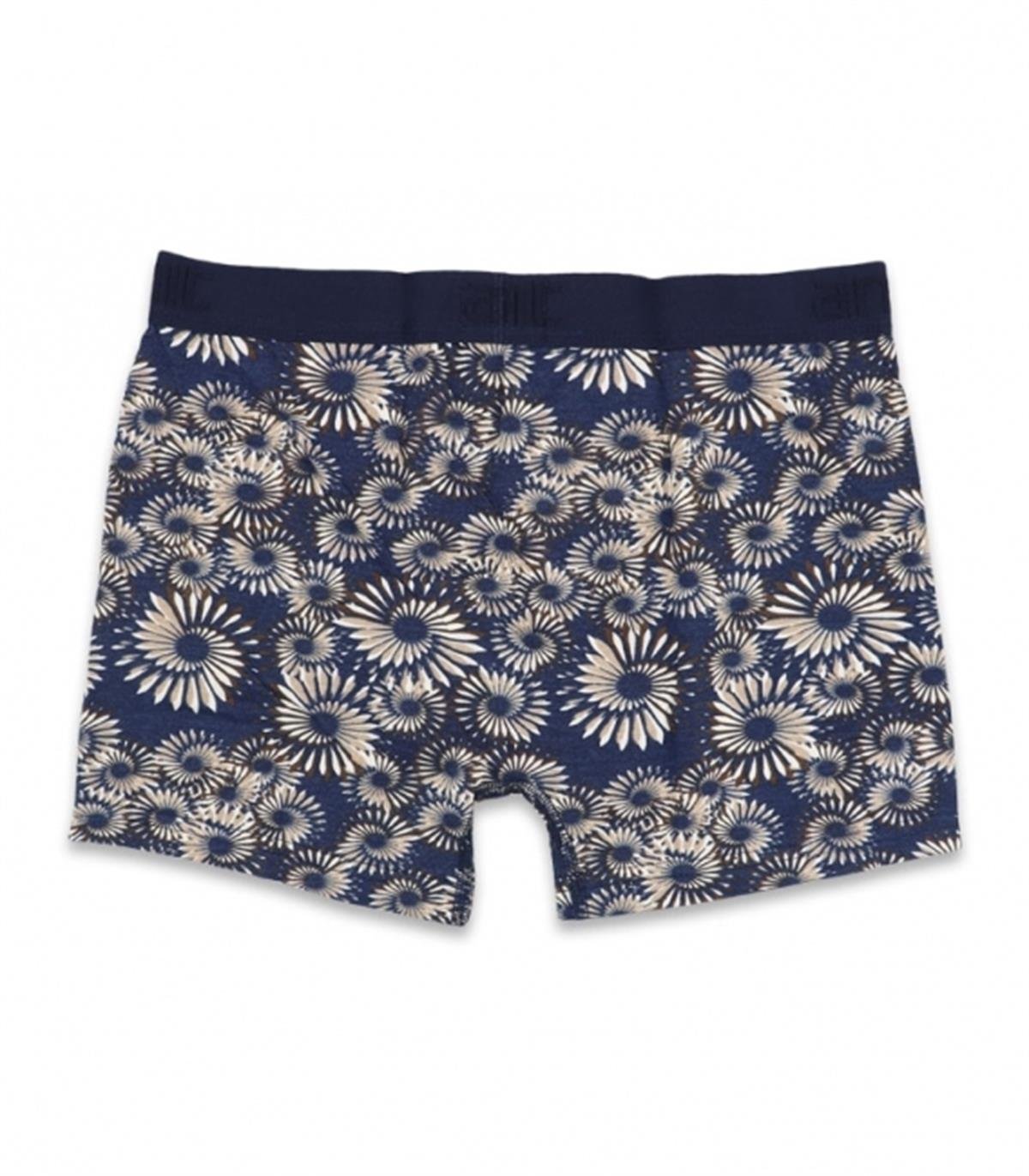 Boxeranıt 1267 Erkek Lycralı Penye Boxer