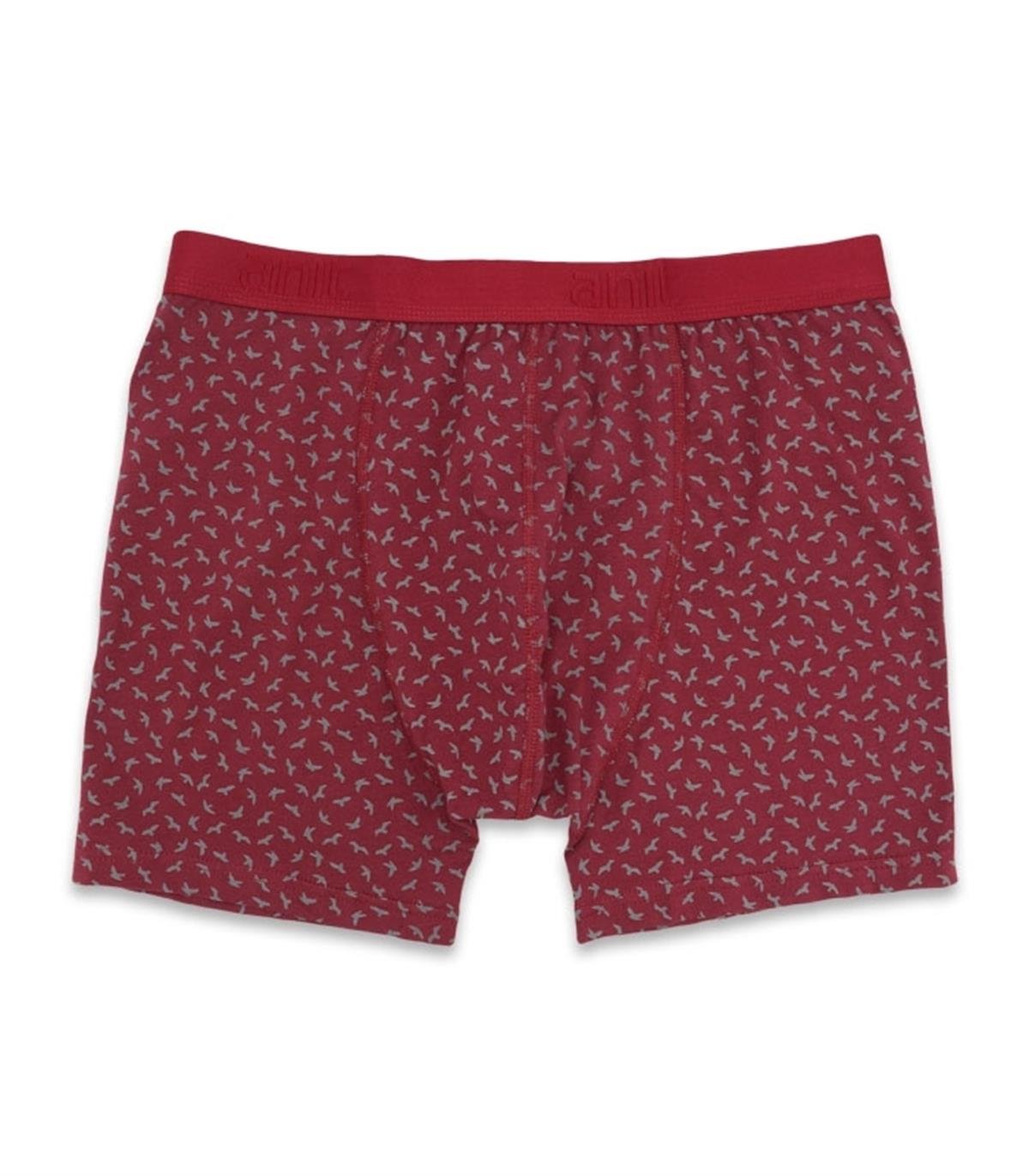 Boxeranıt 1267 Erkek Lycralı Penye Boxer