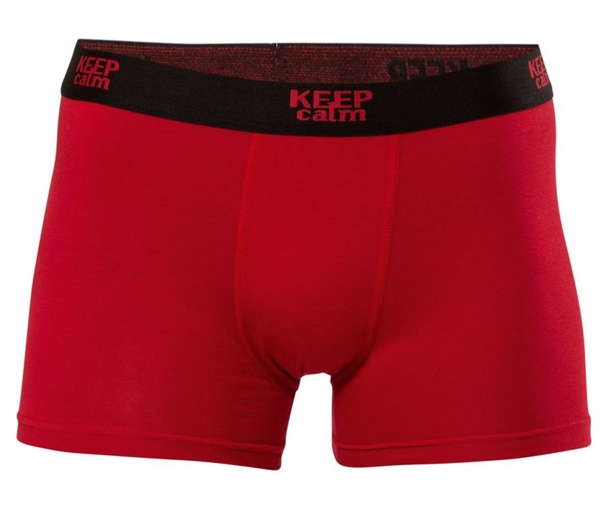 Boxeranıt1266 Erkek Lycralı Penye Boxer