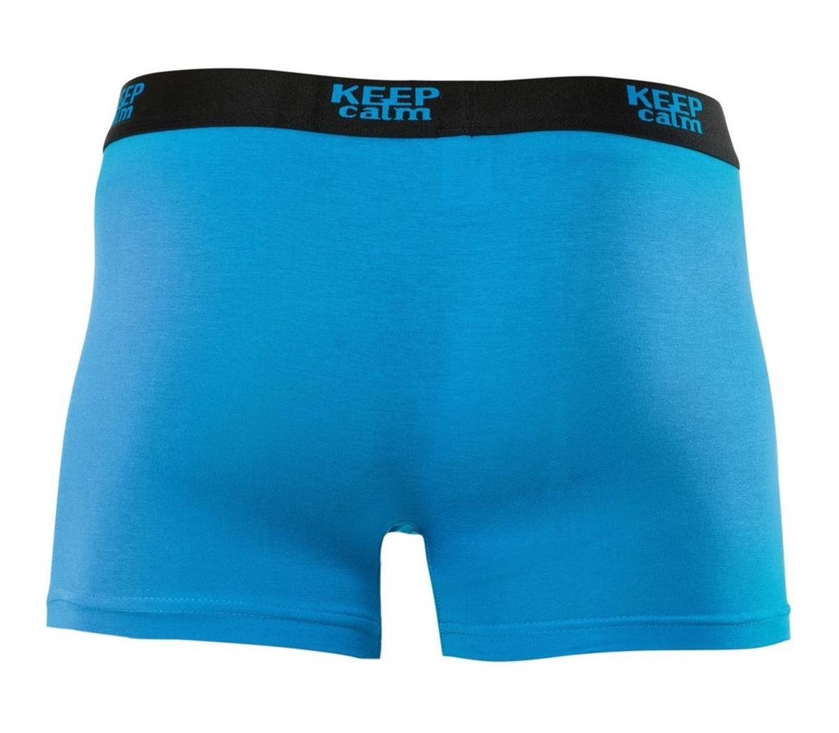 Boxeranıt1266 Erkek Lycralı Penye Boxer