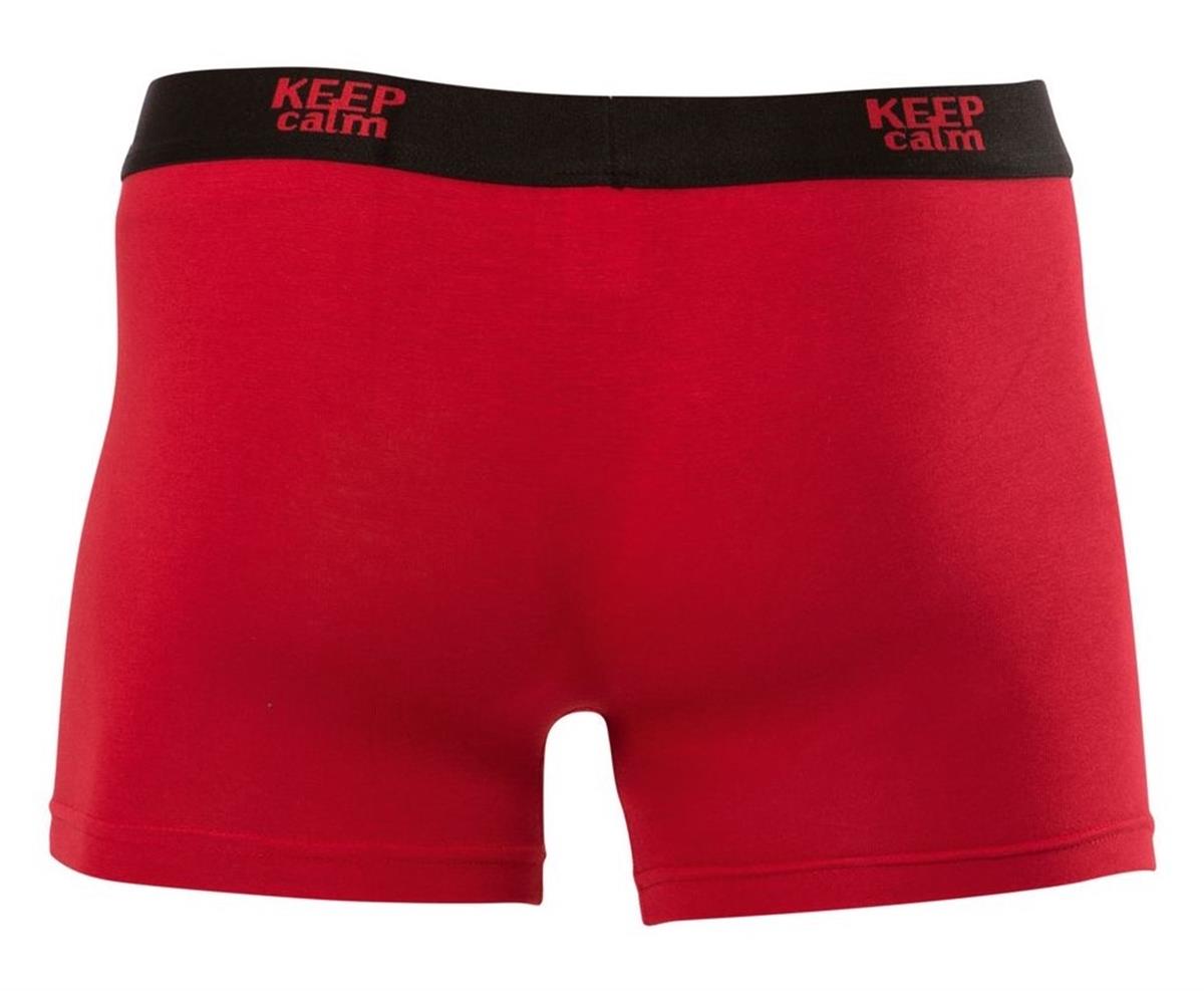 Boxeranıt1266 Erkek Lycralı Penye Boxer