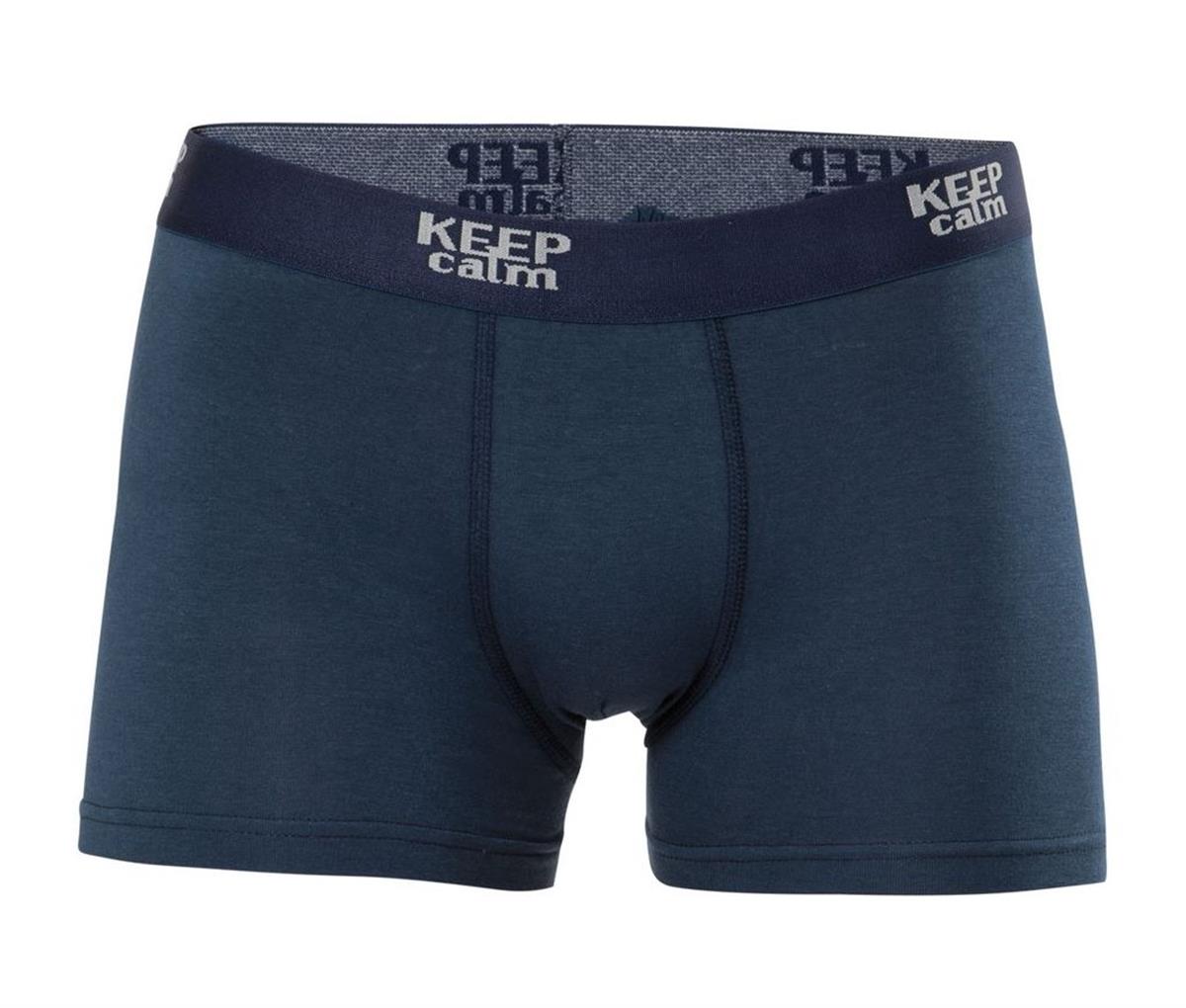 Boxeranıt1266 Erkek Lycralı Penye Boxer