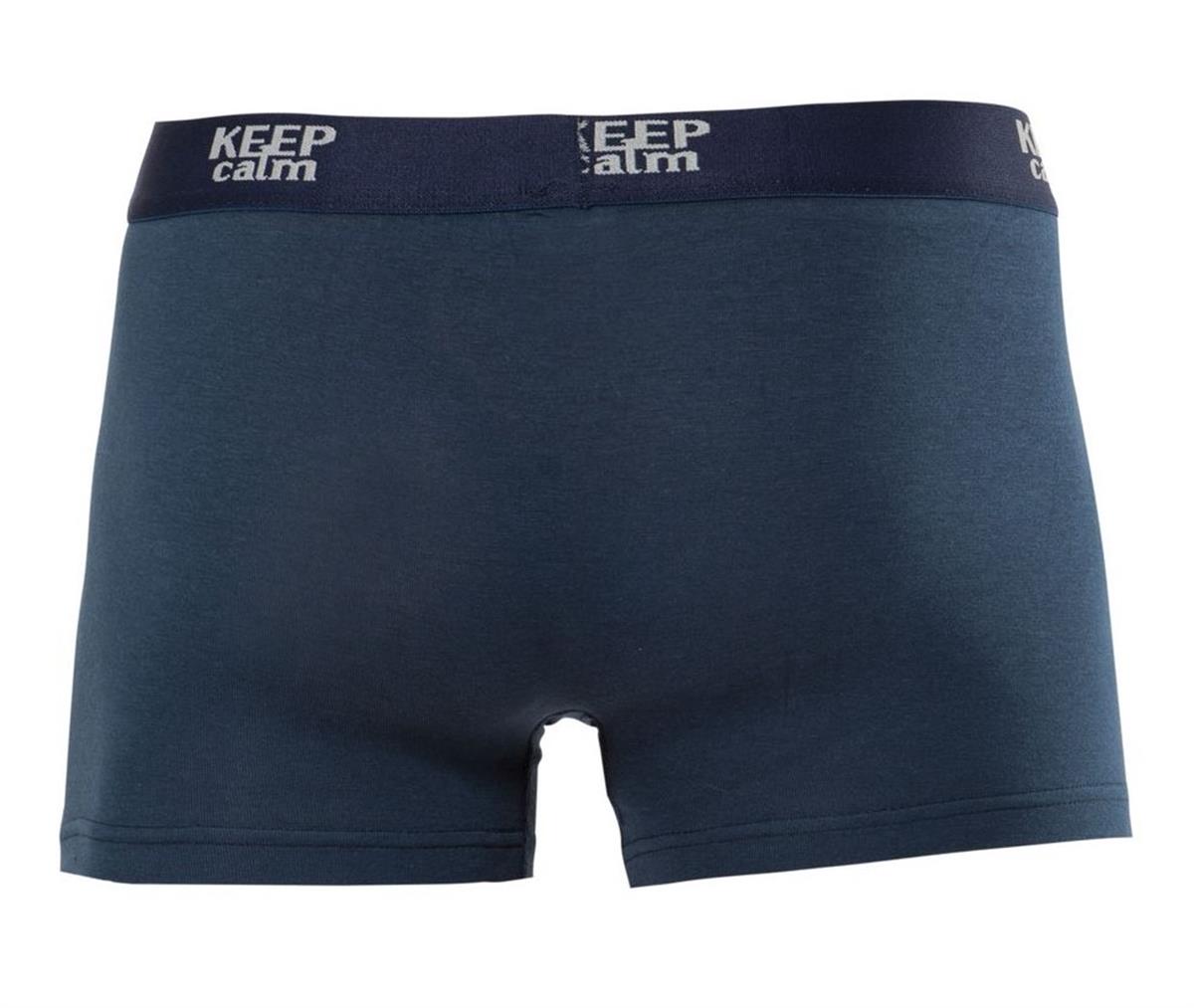 Boxeranıt1266 Erkek Lycralı Penye Boxer
