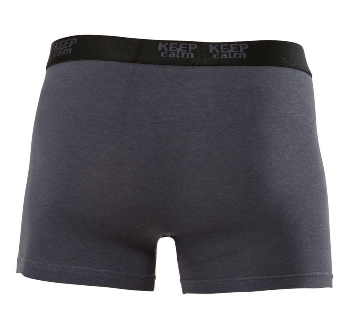 Boxeranıt1266 Erkek Lycralı Penye Boxer