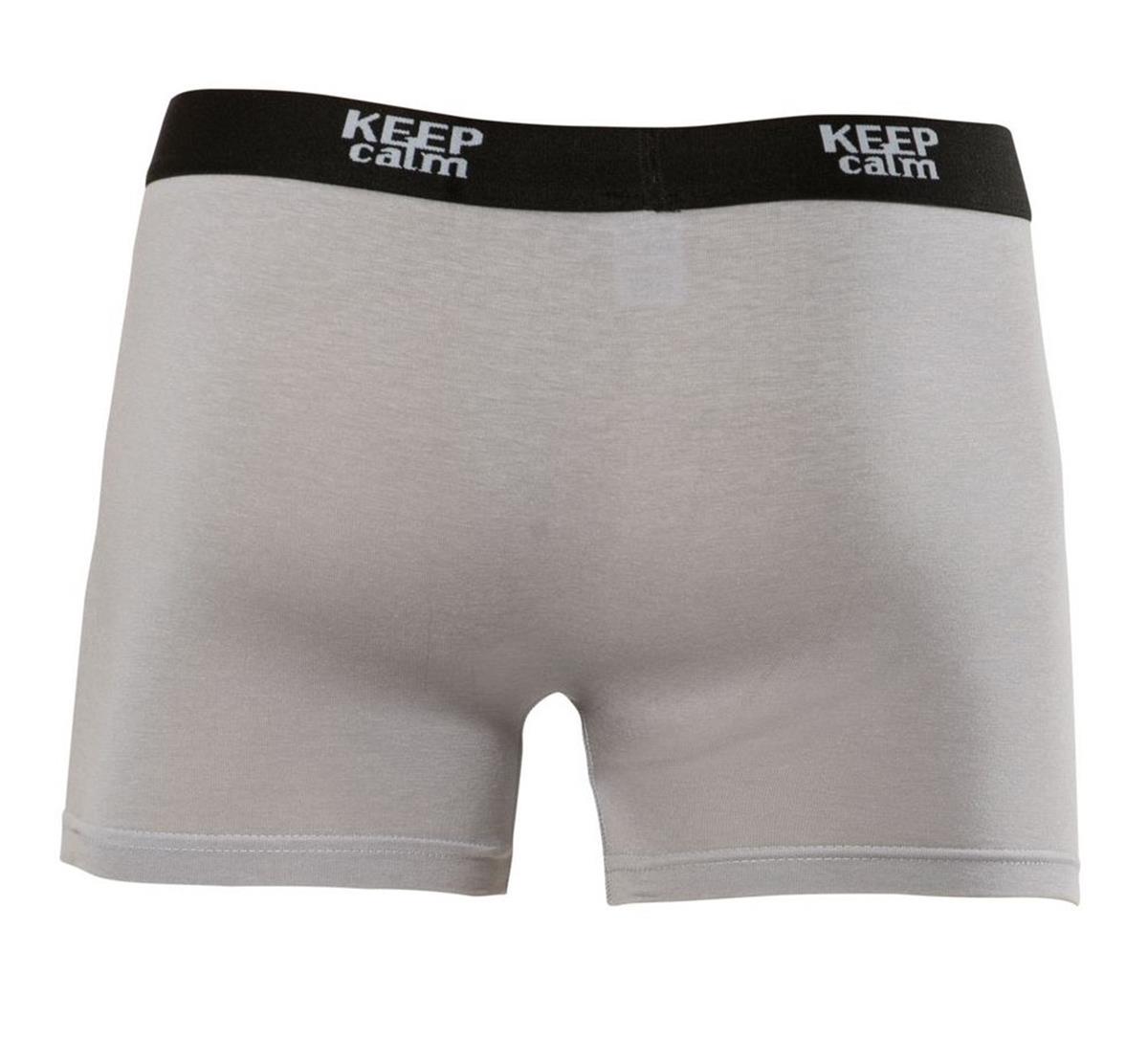 Boxeranıt1266 Erkek Lycralı Penye Boxer