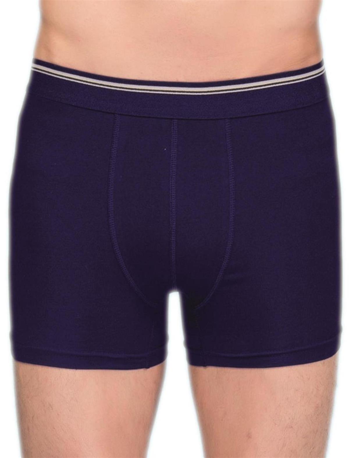 BoxerBerrak 1097 Likralı Erkek Boxer