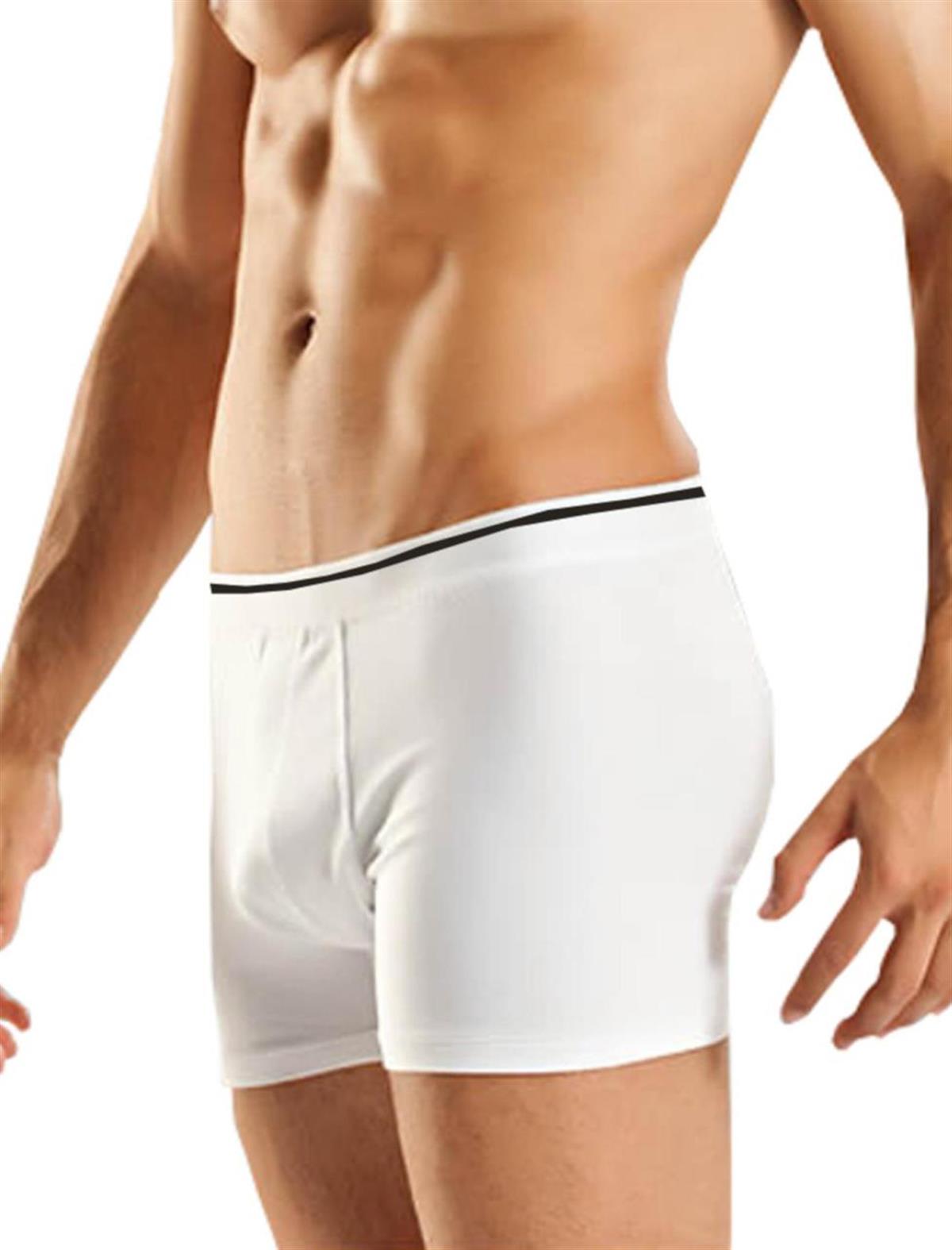 BoxerBerrak 1097 Likralı Erkek Boxer