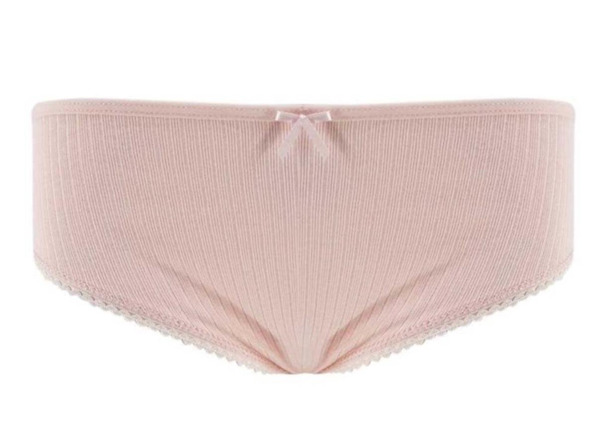İç GiyimBerrak 2574 Kısa Çocuk Kaşkorse Slip Külot 