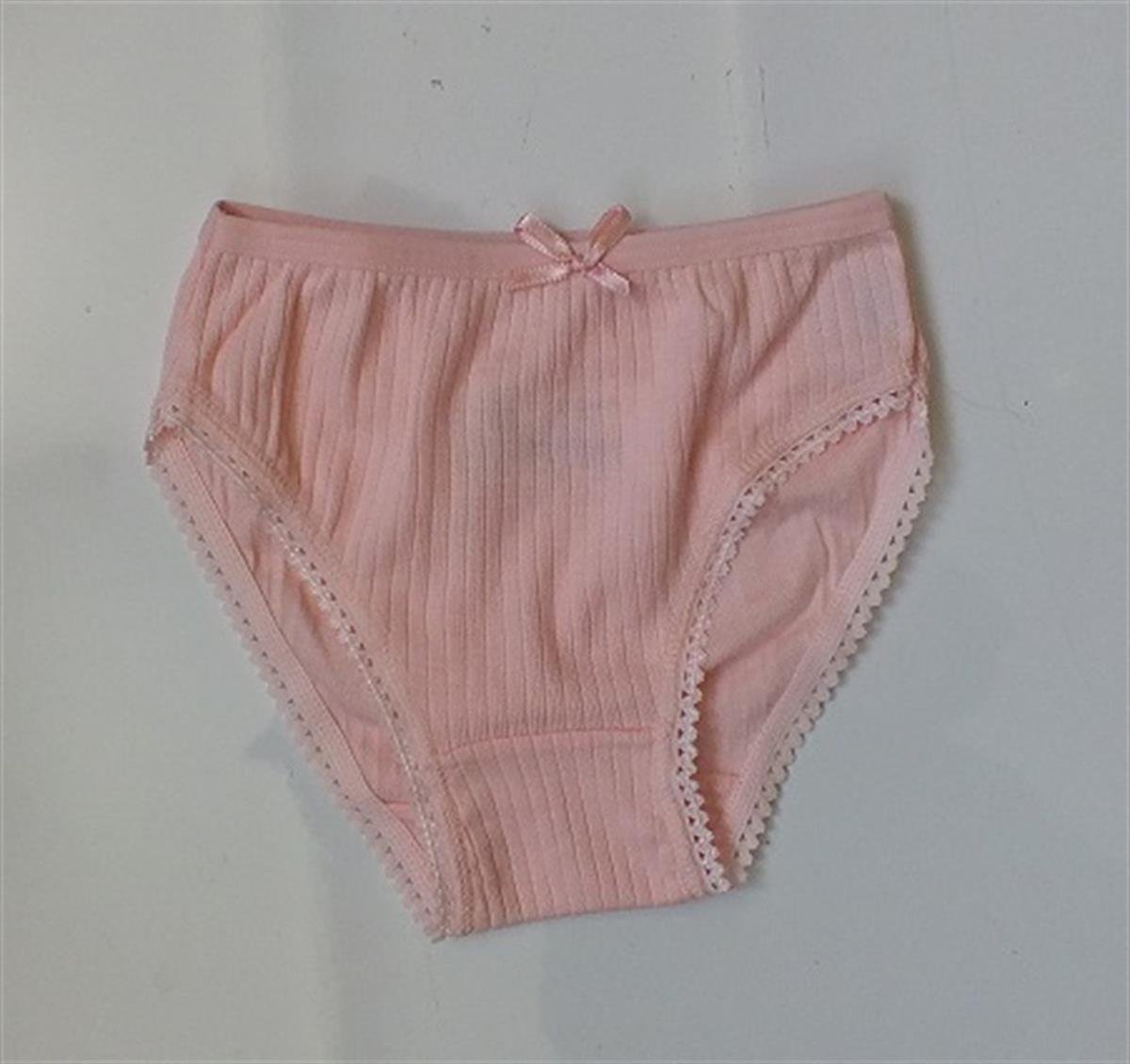 İç GiyimBerrak 2574 Kısa Çocuk Kaşkorse Slip Külot 