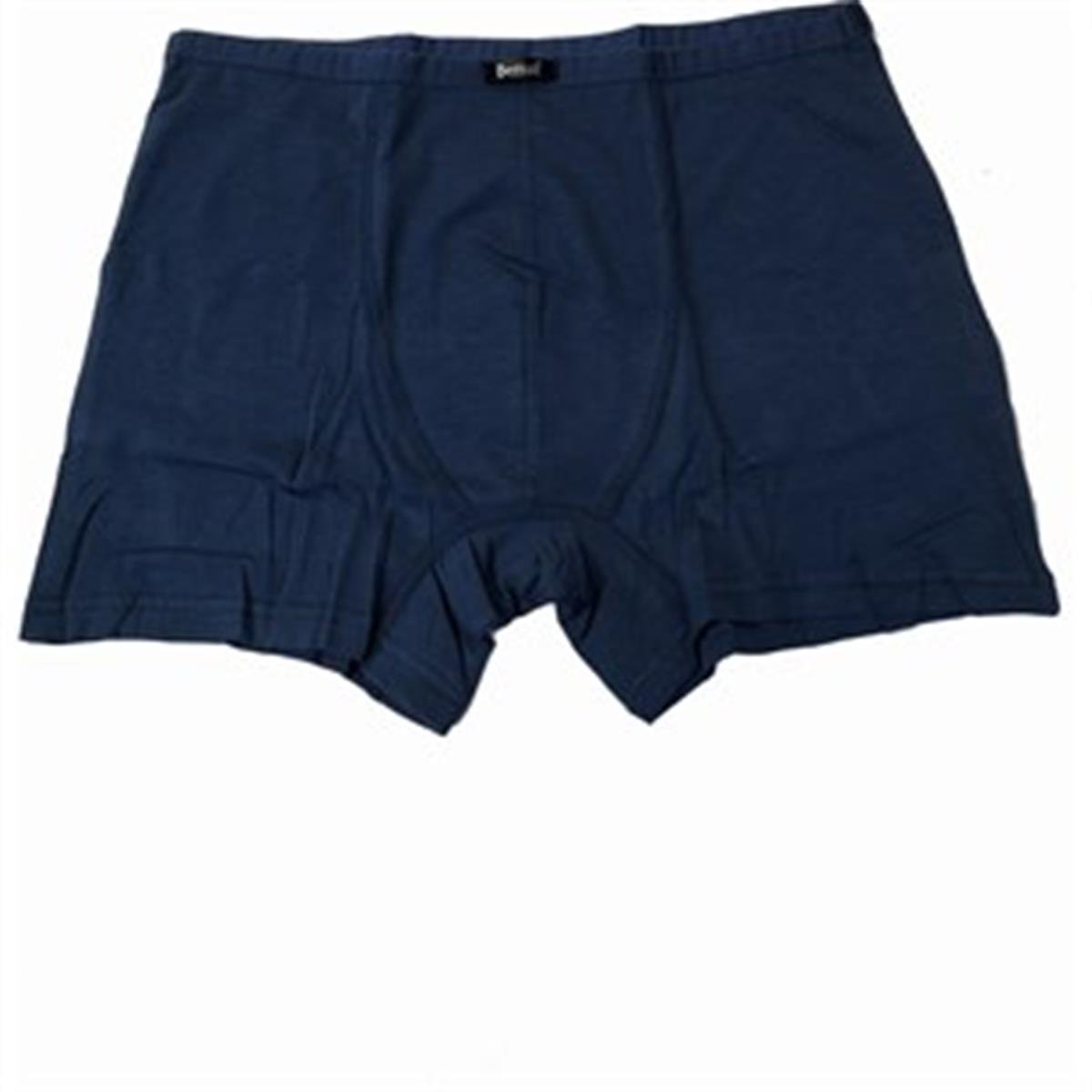 BoxerBerrak 4488 Likralı İnce Belli Modal Erkek Boxer