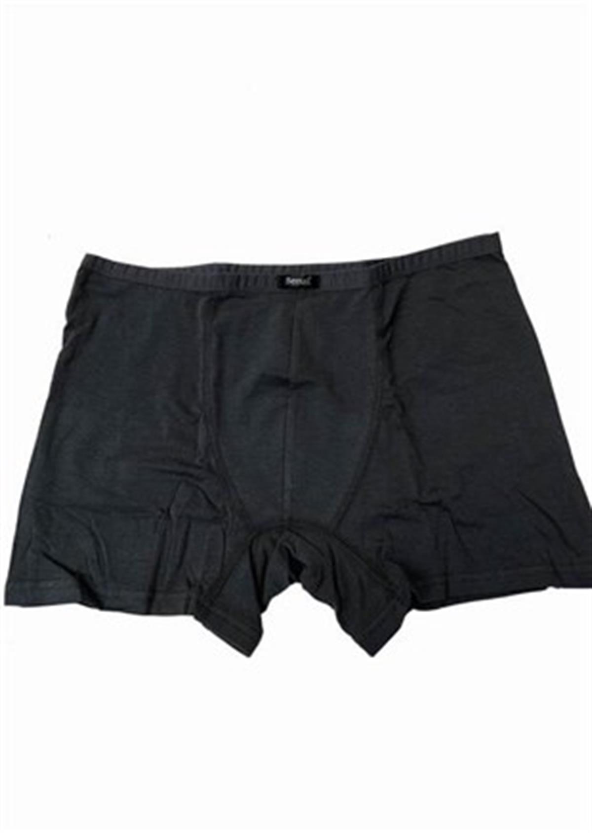 BoxerBerrak 4488 Likralı İnce Belli Modal Erkek Boxer
