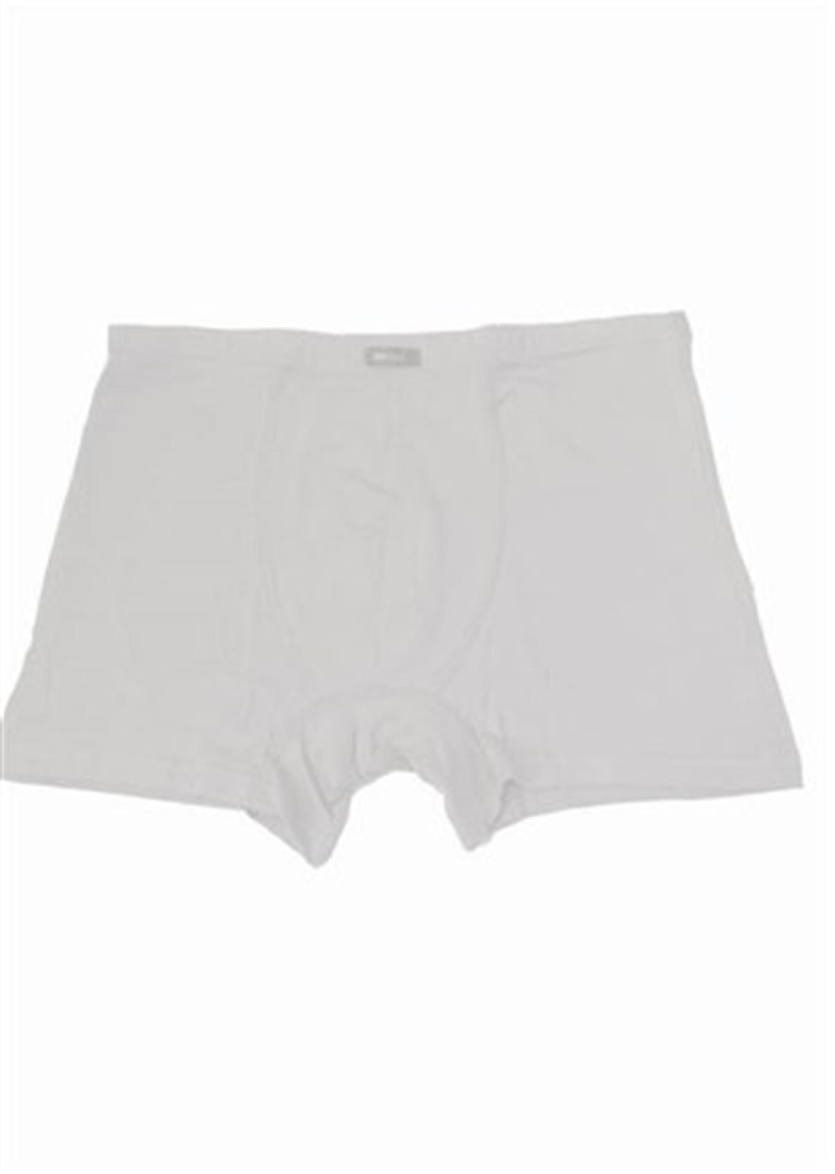 BoxerBerrak 4488 Likralı İnce Belli Modal Erkek Boxer