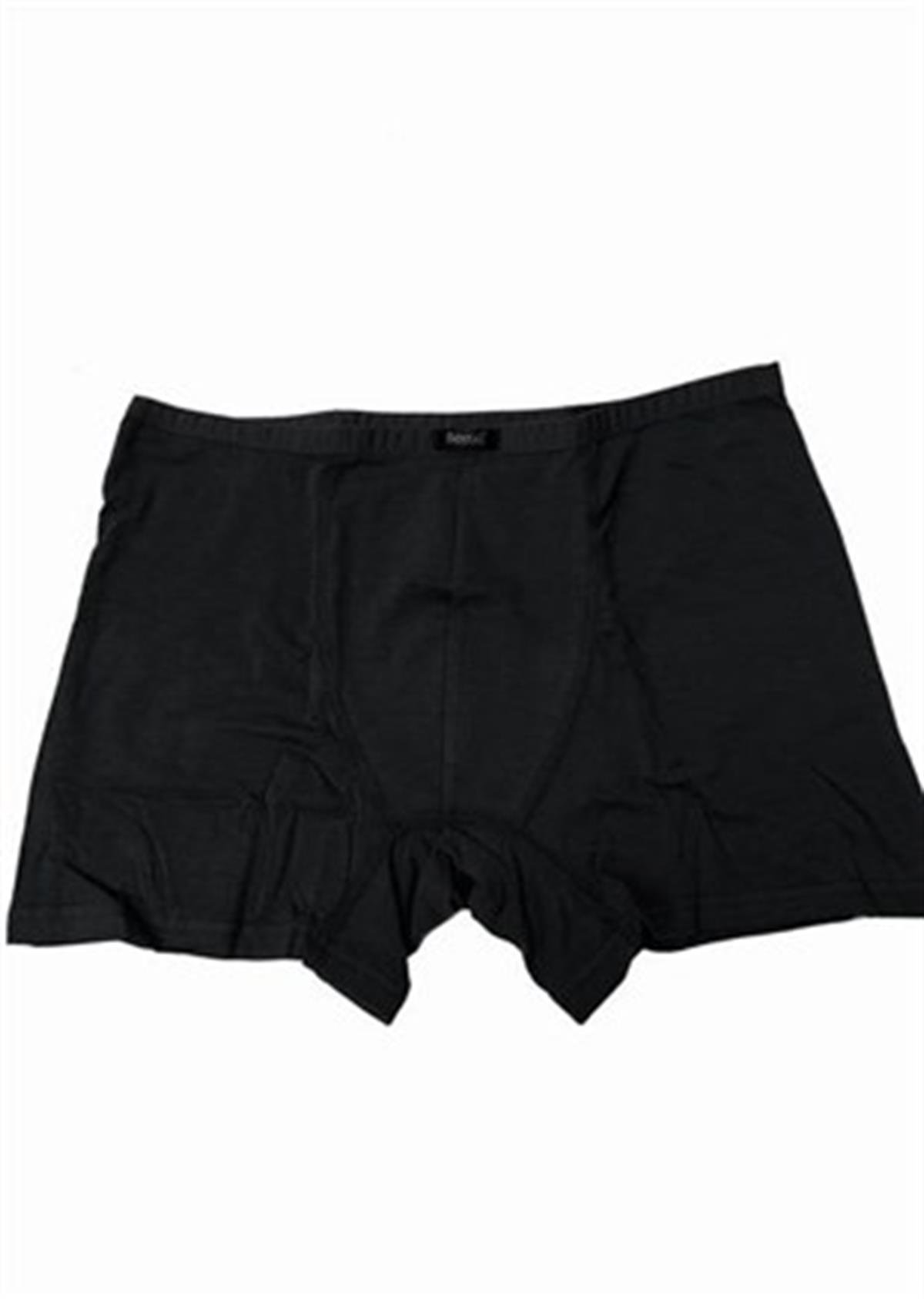BoxerBerrak 4488 Likralı İnce Belli Modal Erkek Boxer
