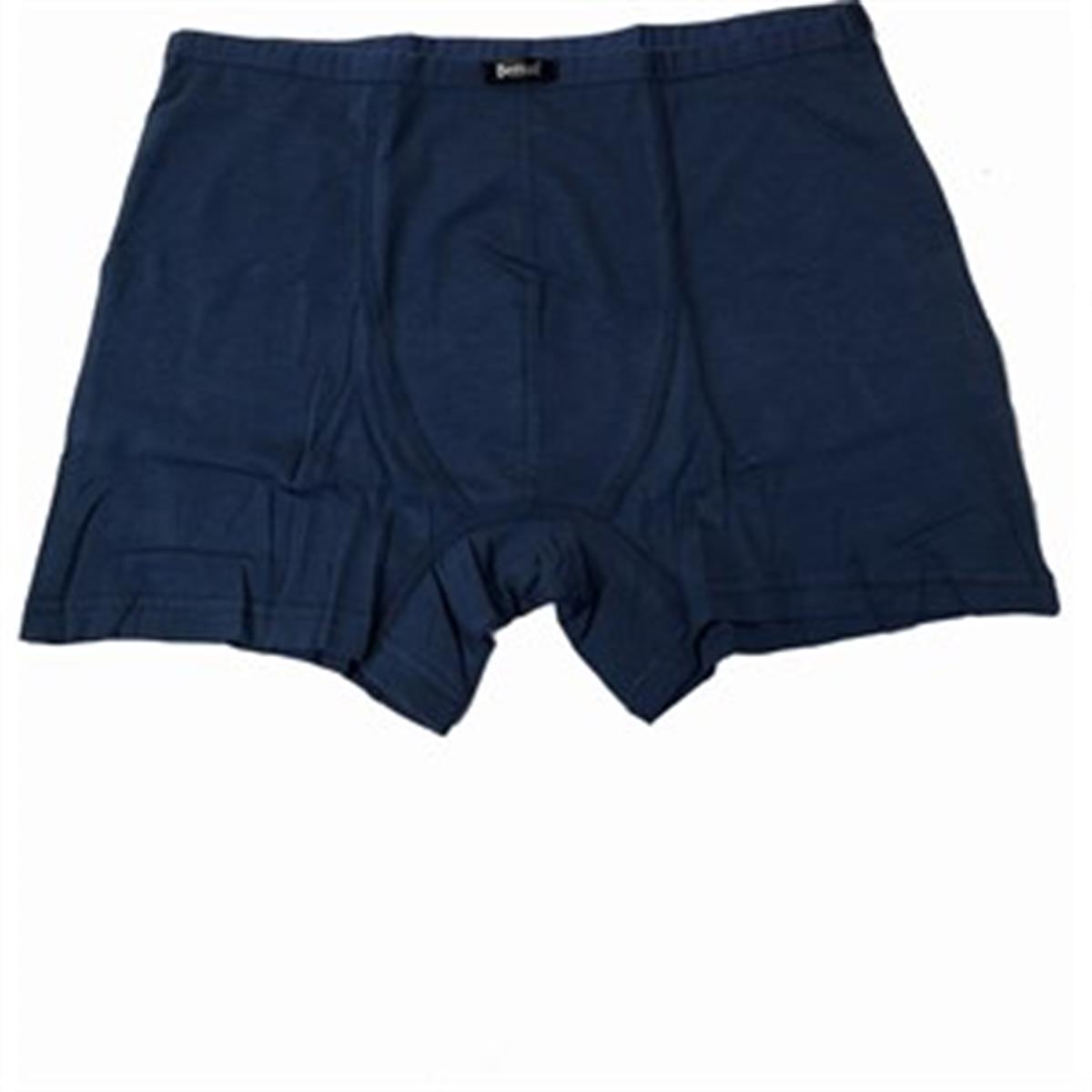 BoxerBerrak 4488 Likralı İnce Belli Modal Erkek Boxer