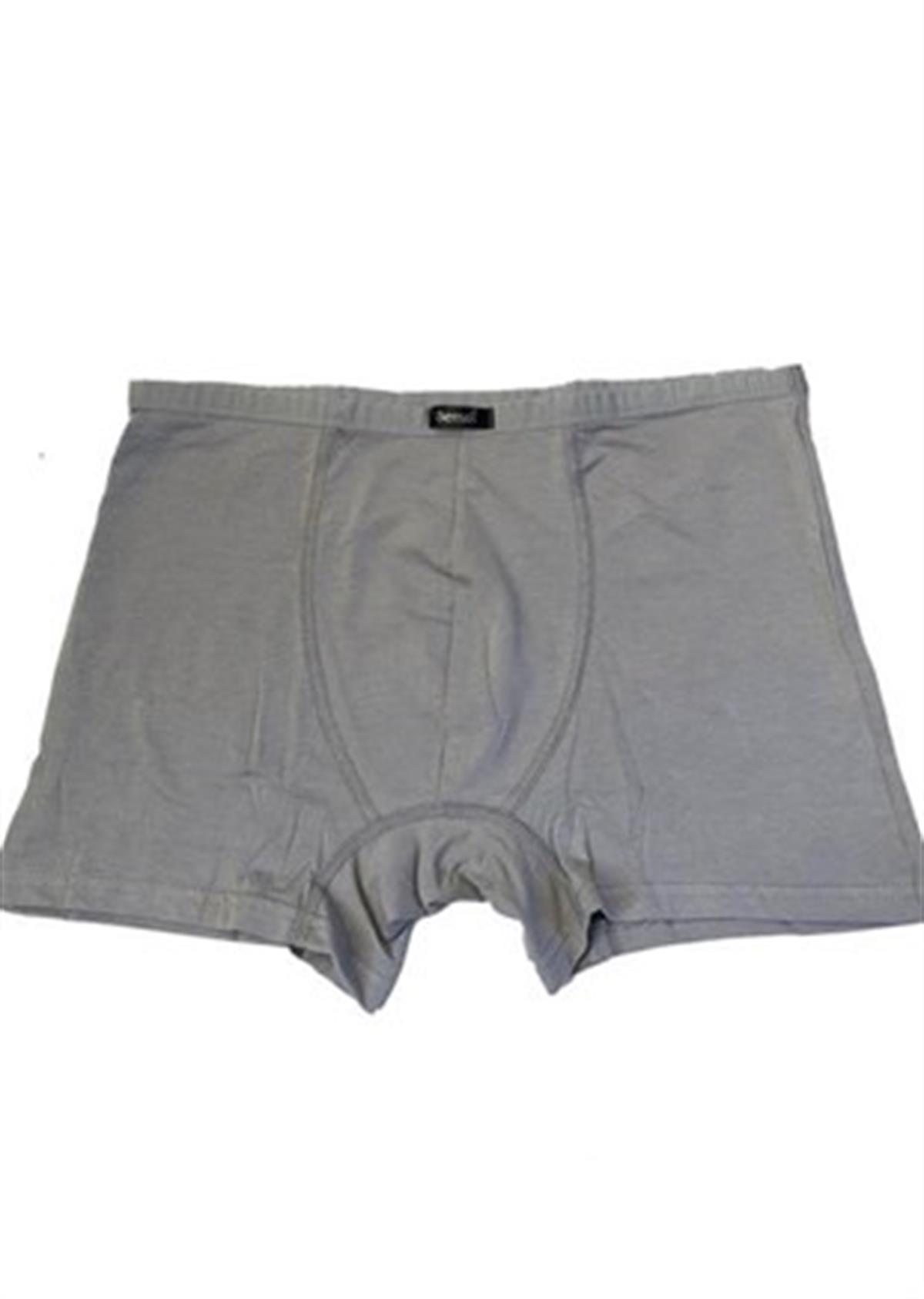 BoxerBerrak 4488 Likralı İnce Belli Modal Erkek Boxer