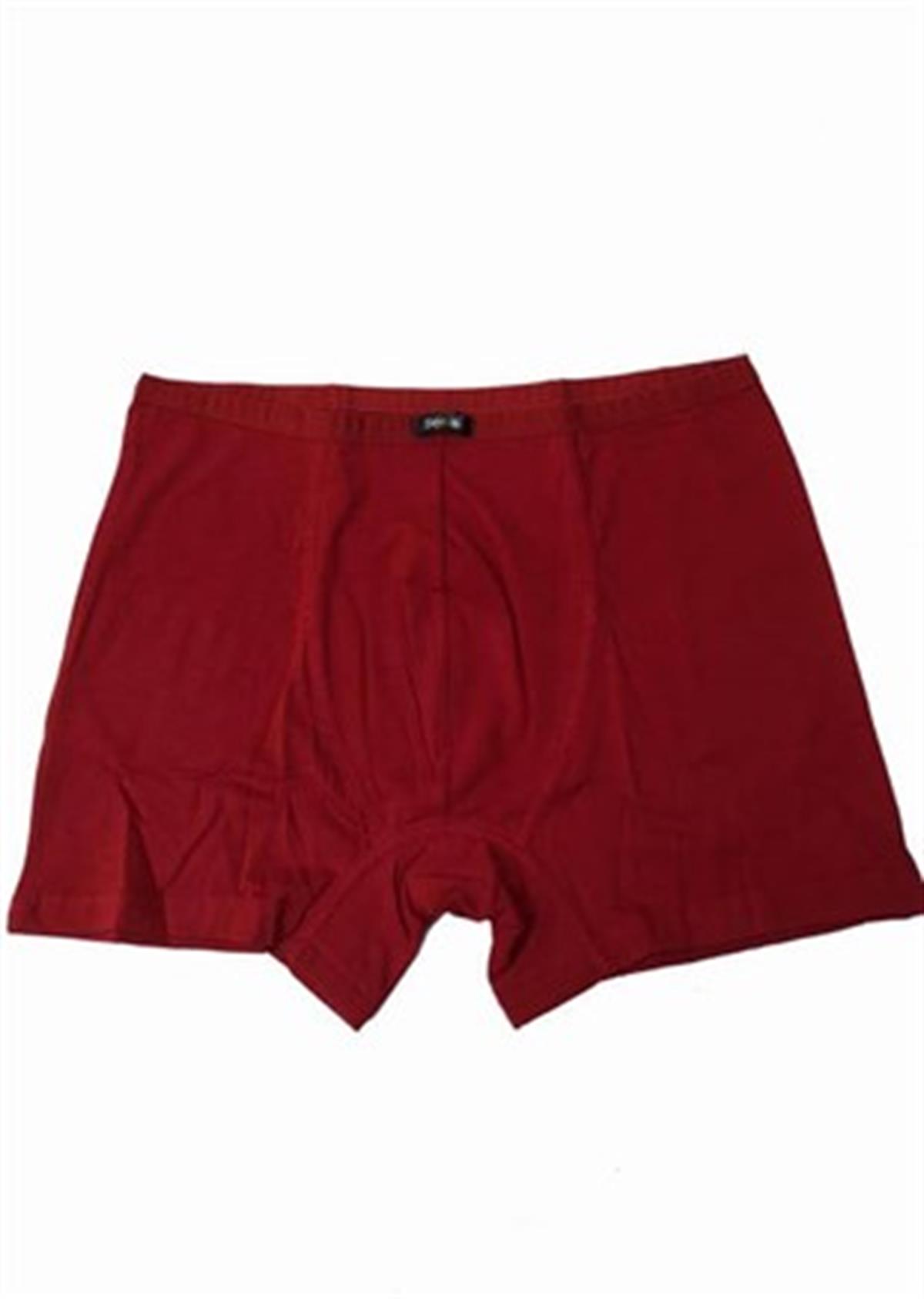 BoxerBerrak 4488 Likralı İnce Belli Modal Erkek Boxer