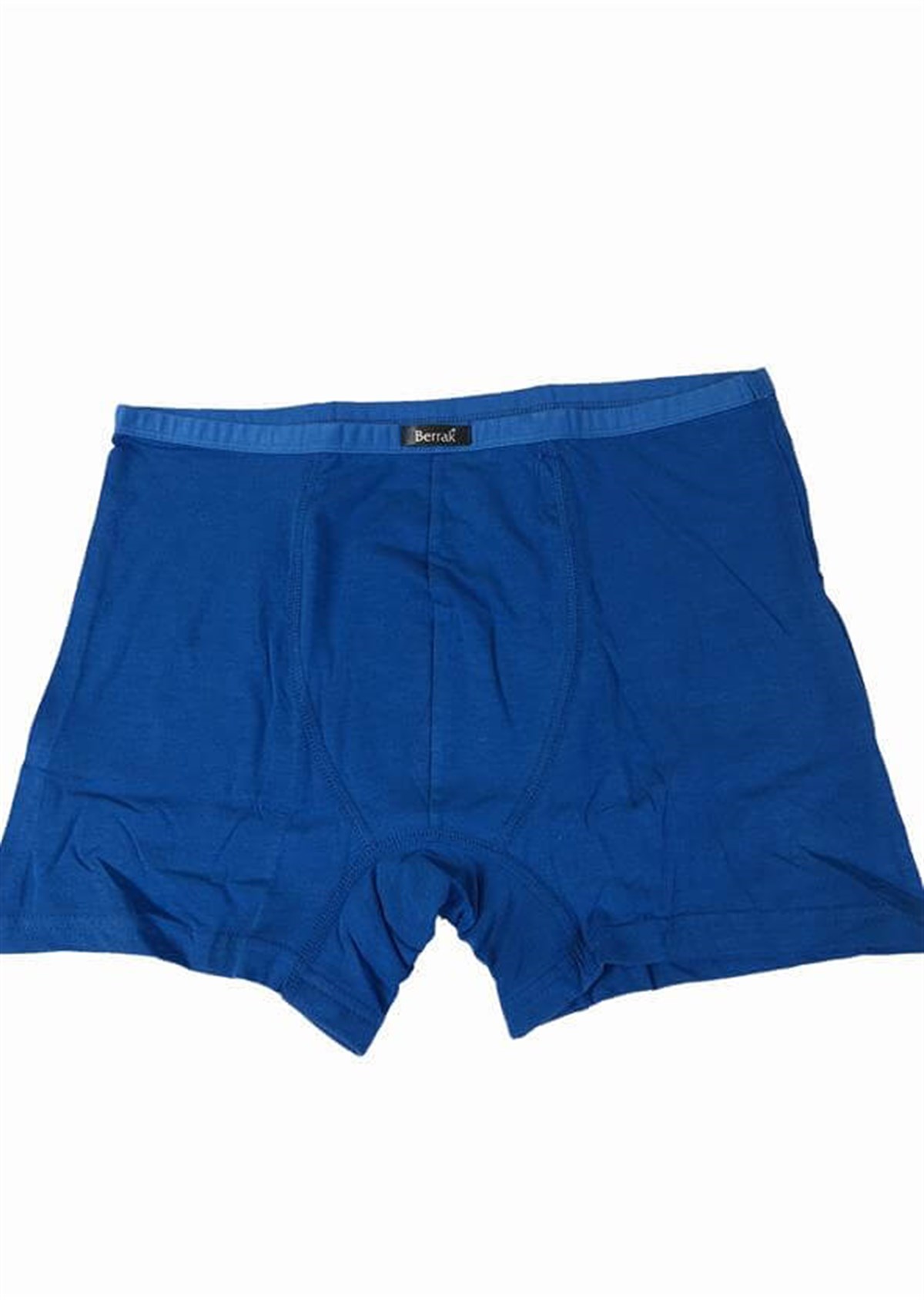 BoxerBerrak 4488 Likralı İnce Belli Modal Erkek Boxer