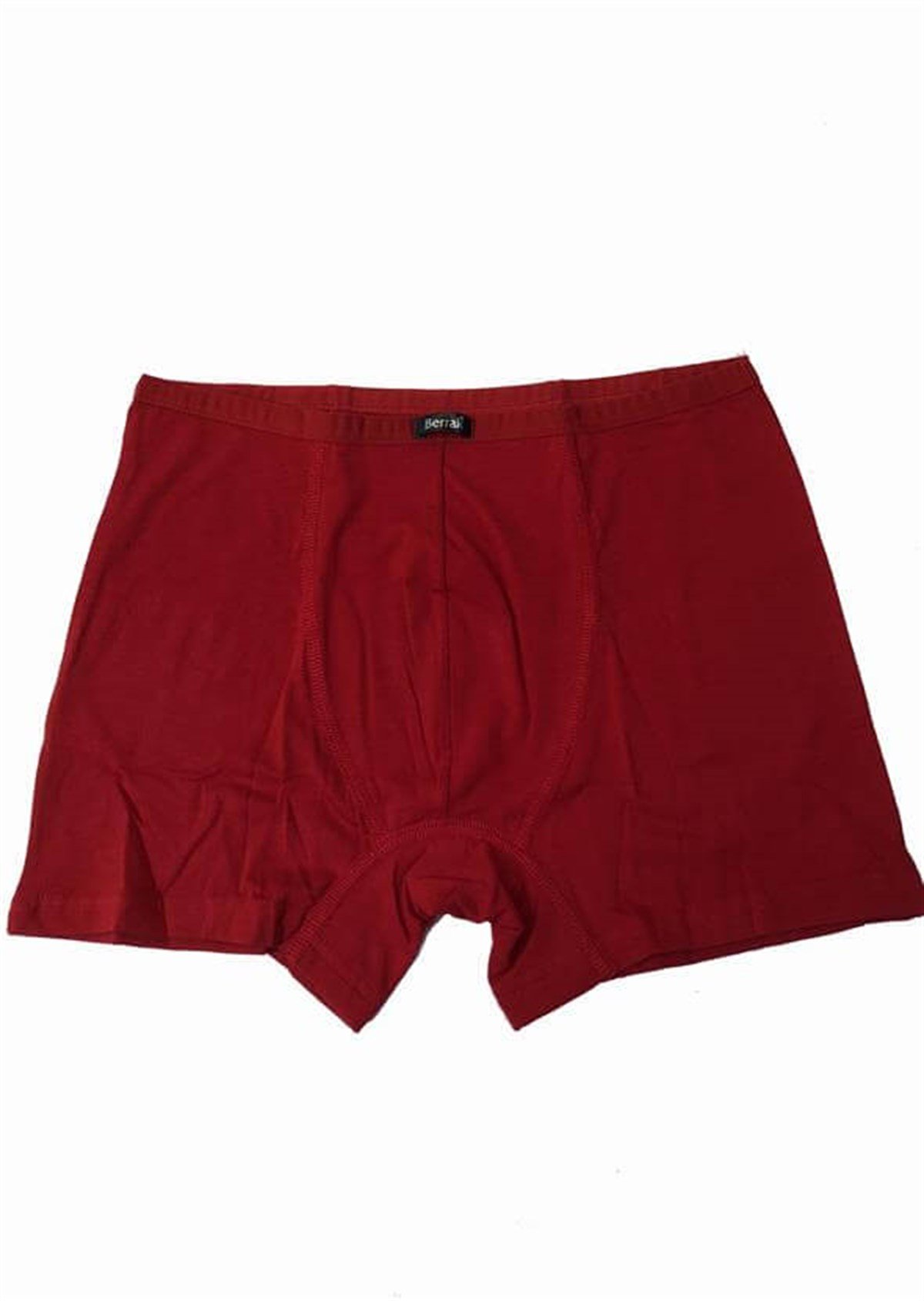 BoxerBerrak 4488 Likralı İnce Belli Modal Erkek Boxer